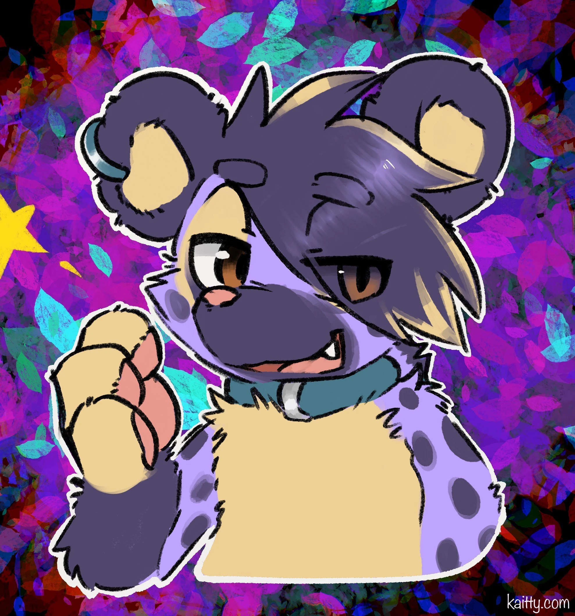 Weekly Furry Art 4