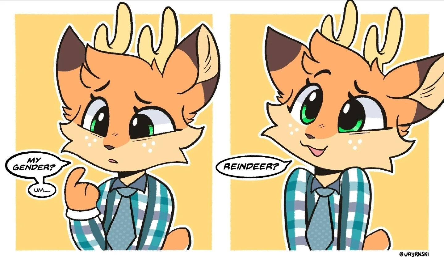 Daily Furry Art 41