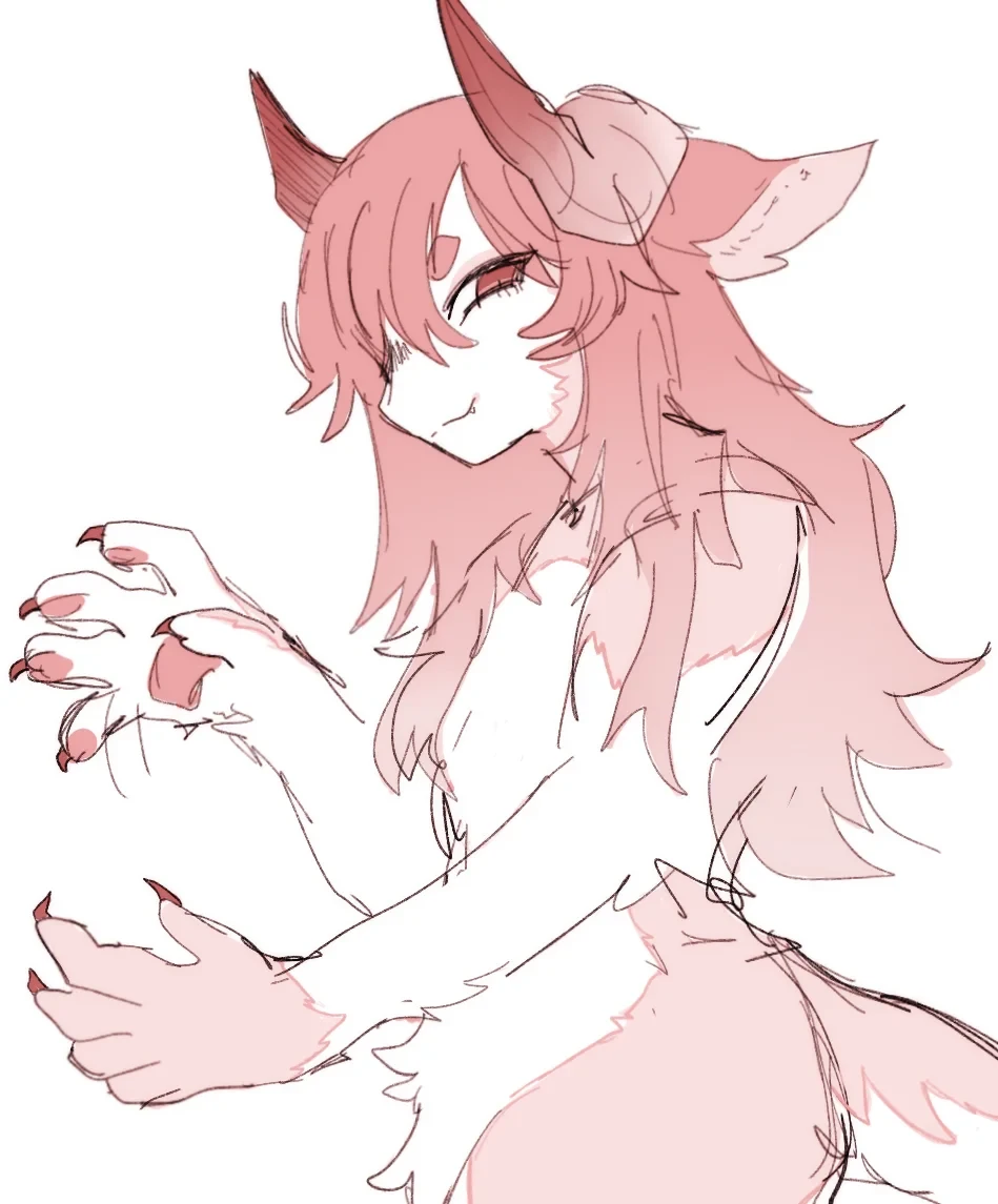 Daily Furry Art 158