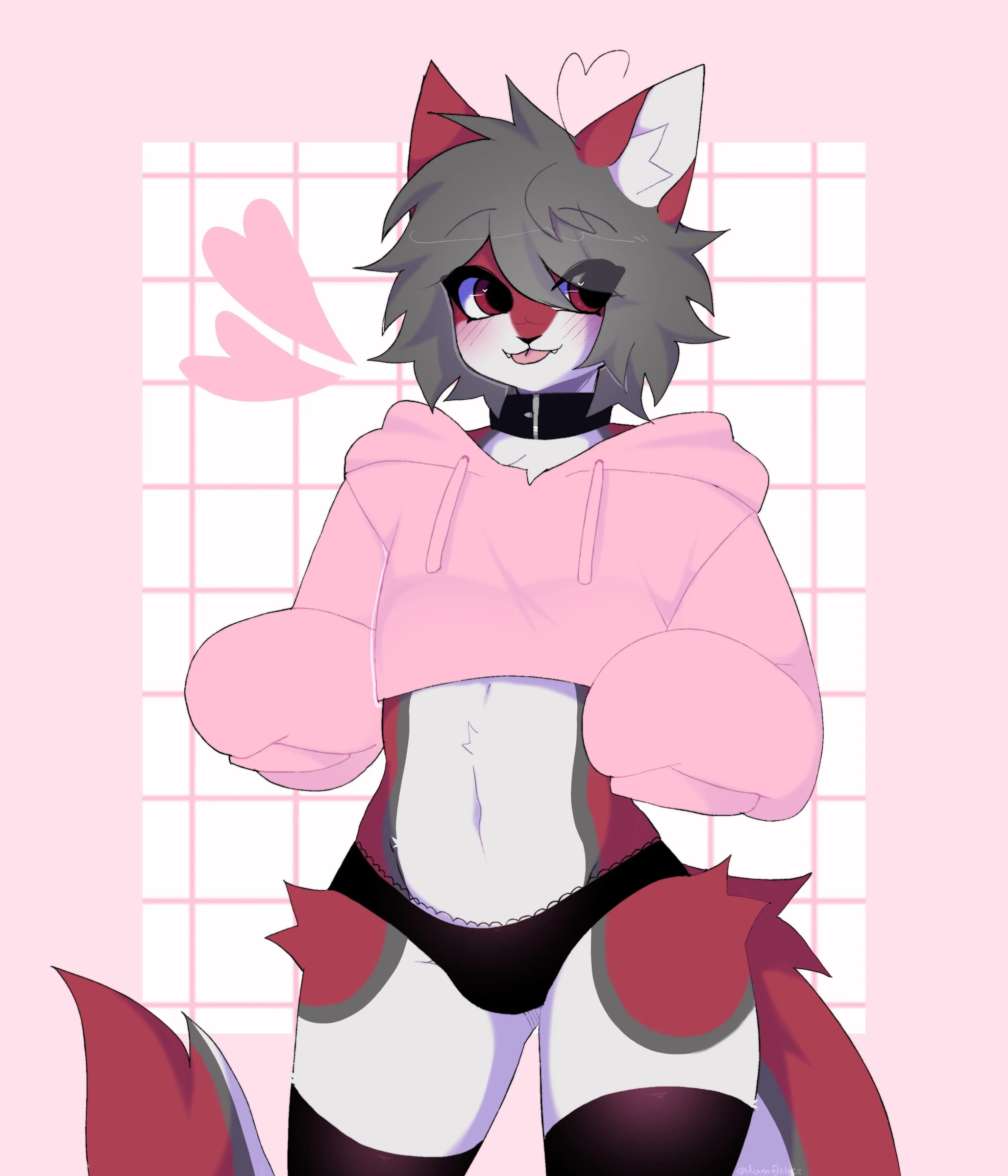 Daily Furry Art 202