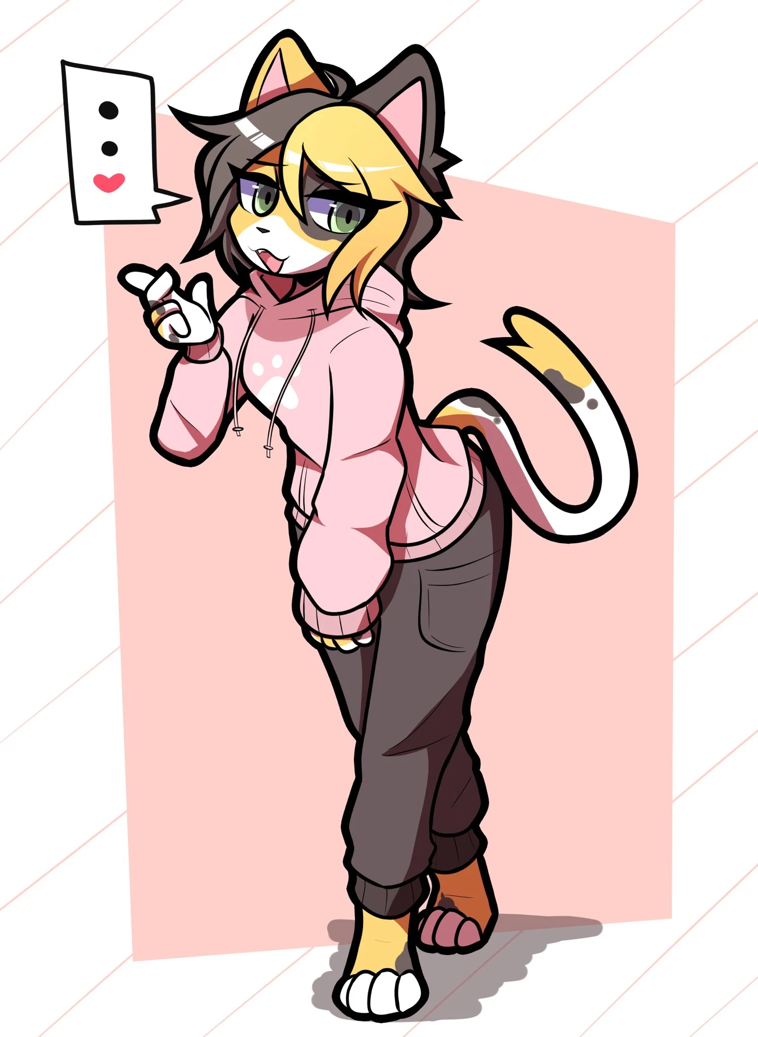 Daily Furry Art 101