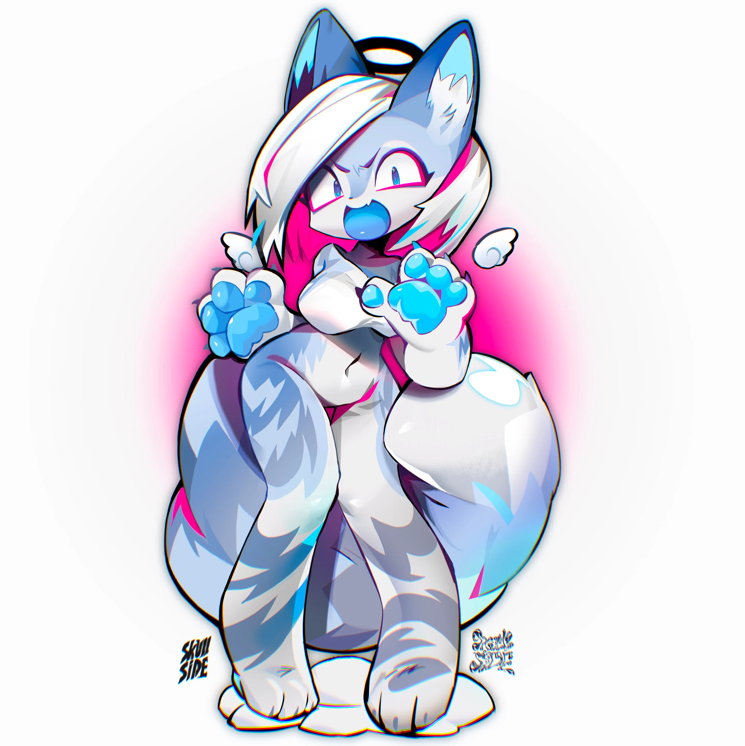 Daily Furry Art 155