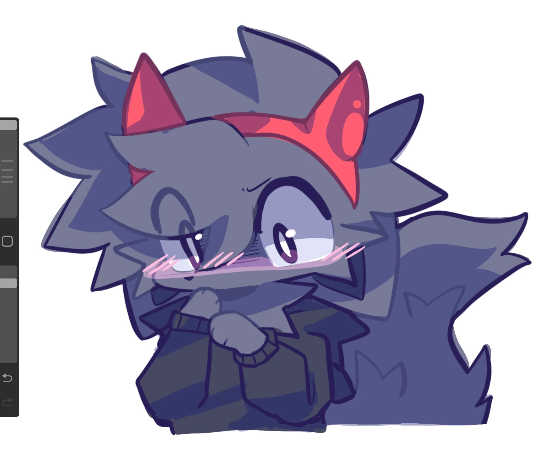 Daily Furry Art 80