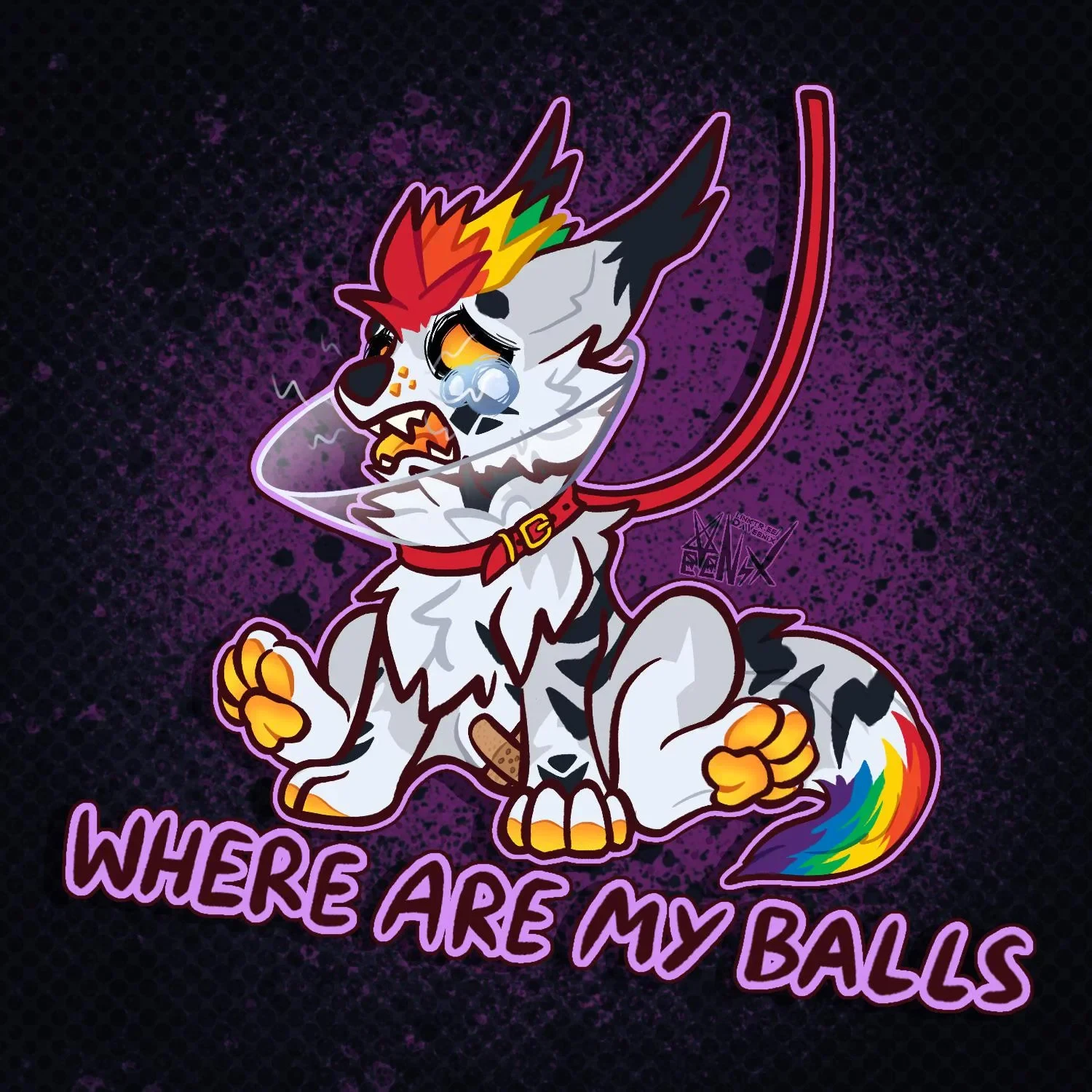 Daily Furry Art 152