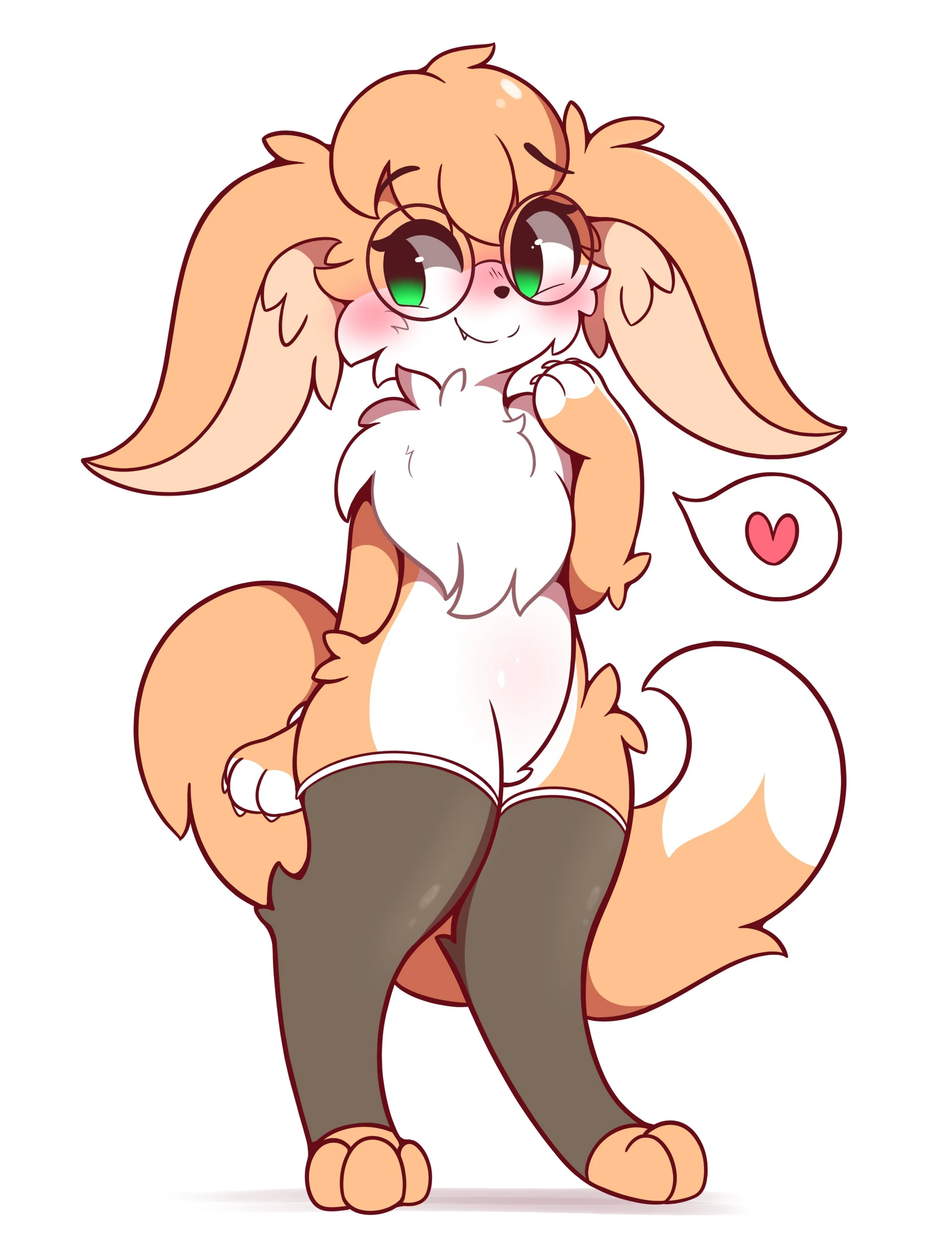 Daily Furry Art 108