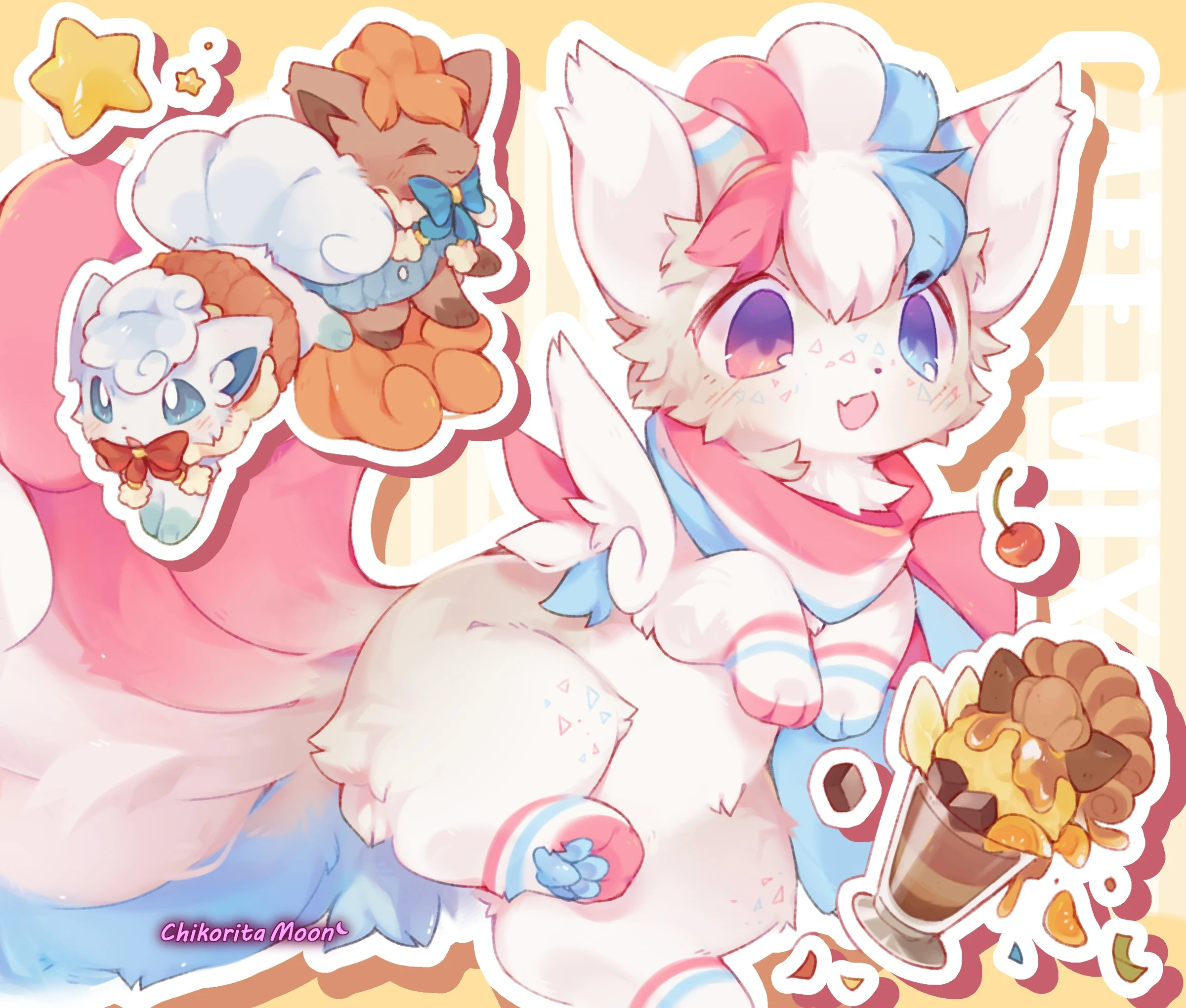 Daily Furry Art 45