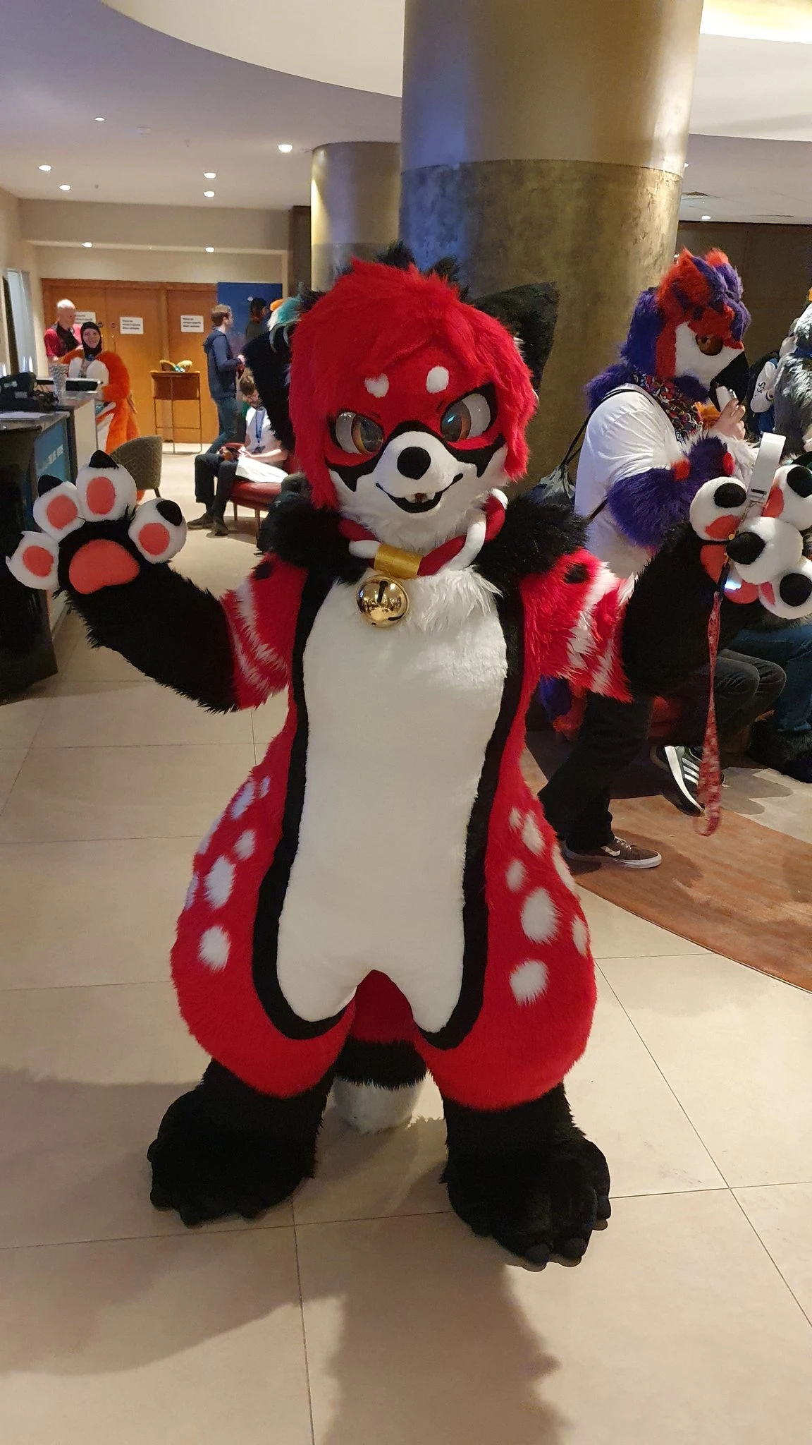 Daily Furry Art 348
