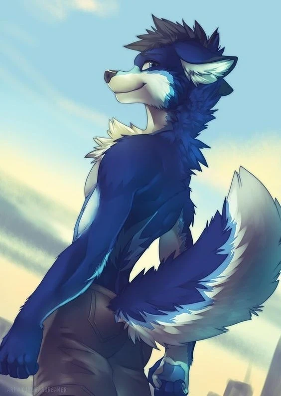 Daily Furry Art 45