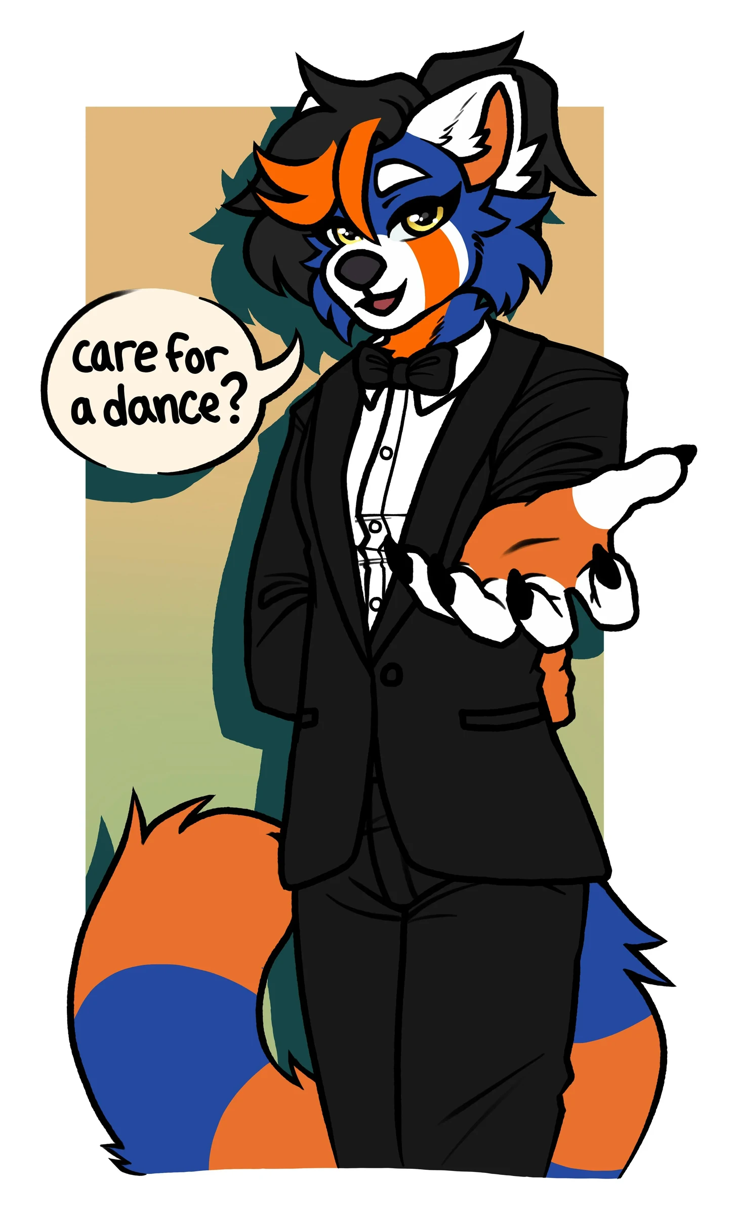 Daily Furry Art 230