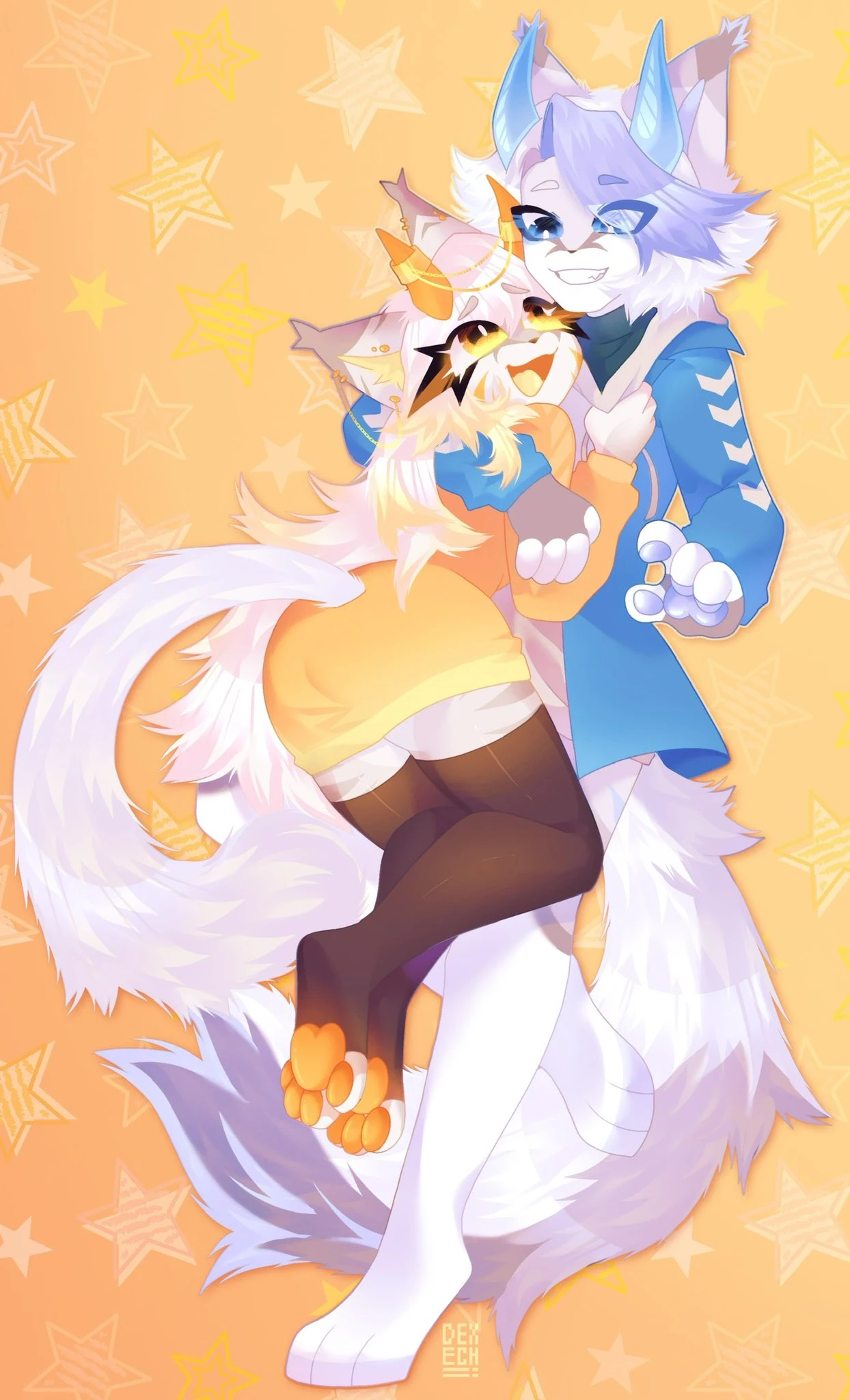 Daily Furry Art 79