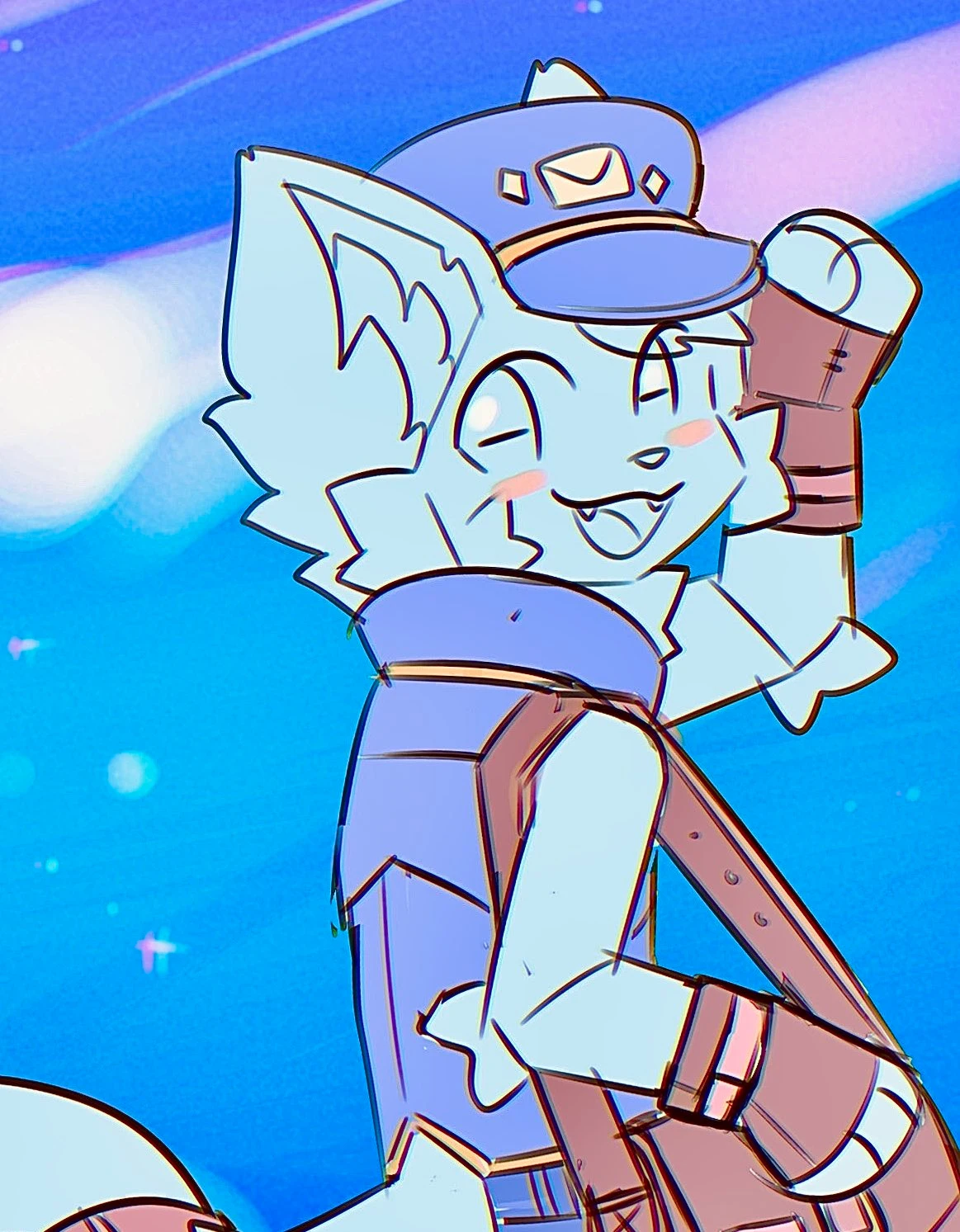 Weekly Furry Art 39