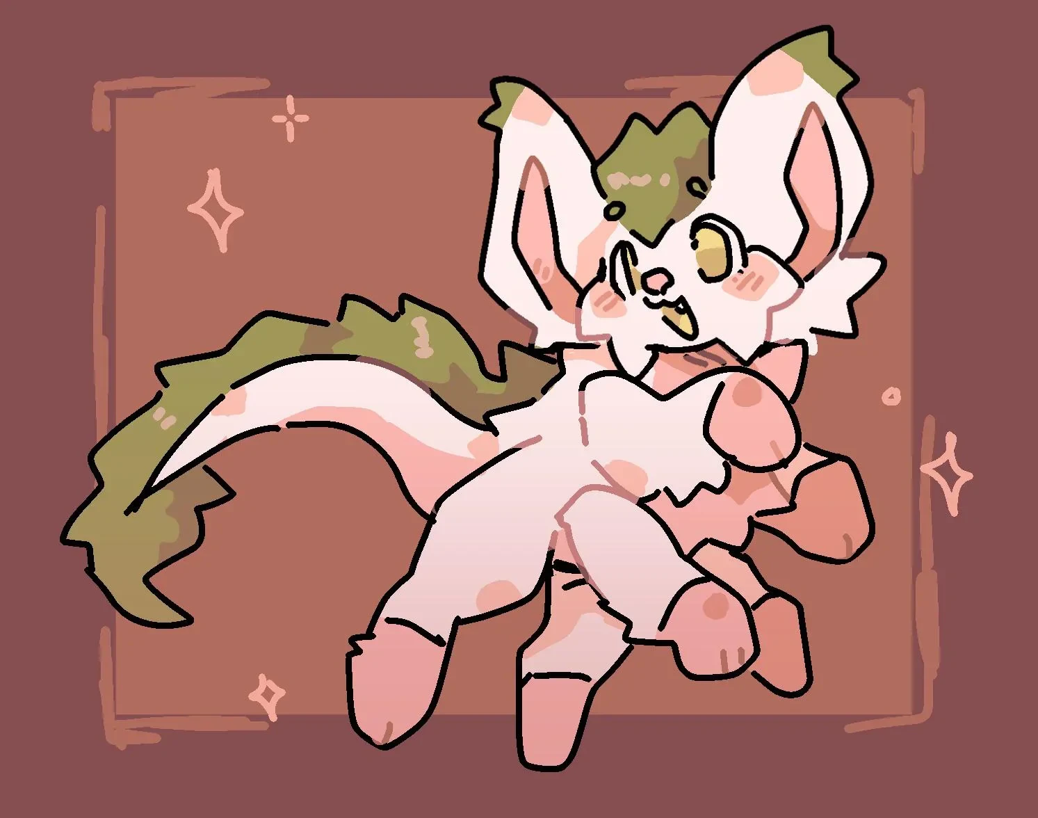 Daily Furry Art 349