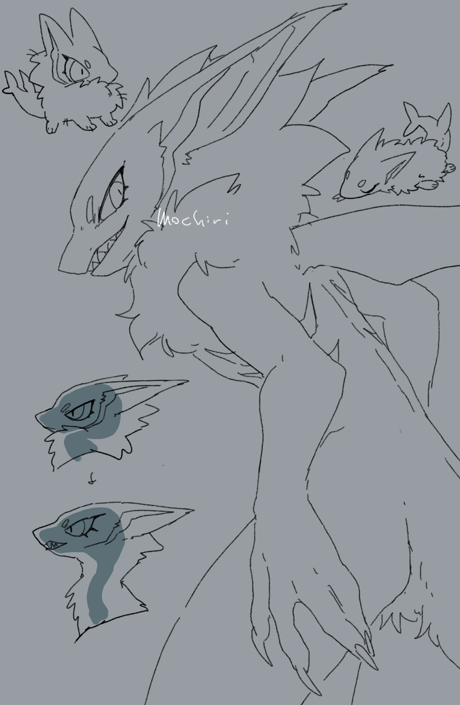 Weekly Furry Art 28