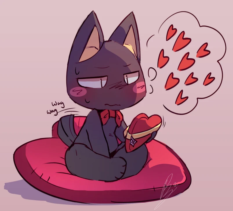 Weekly Furry Art 35