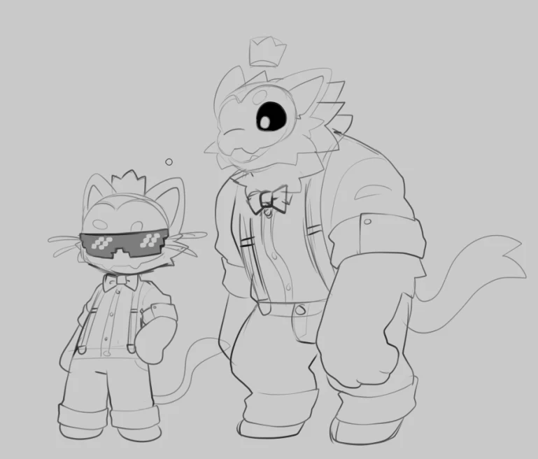 Daily Furry Art 330