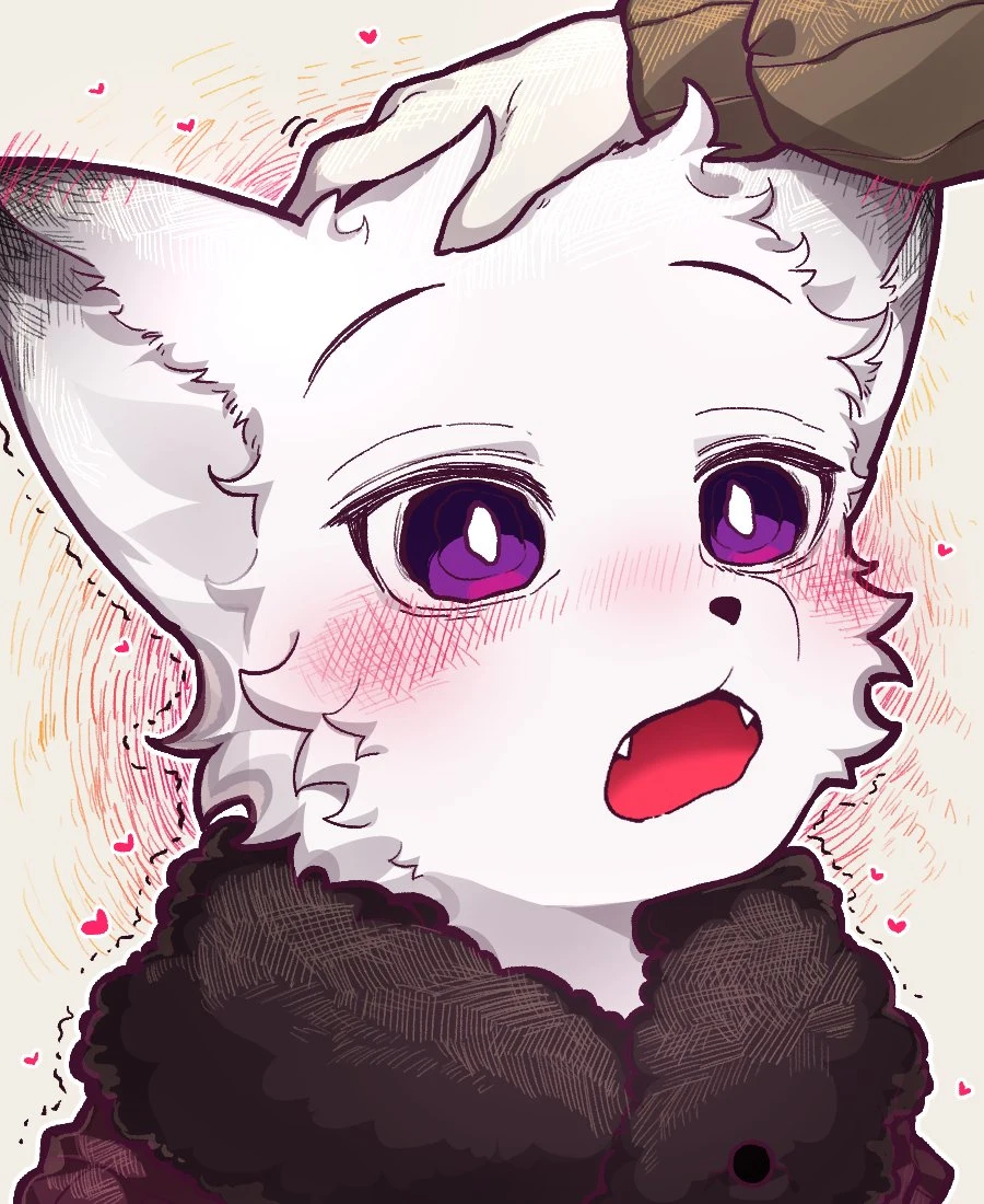 Daily Furry Art 173