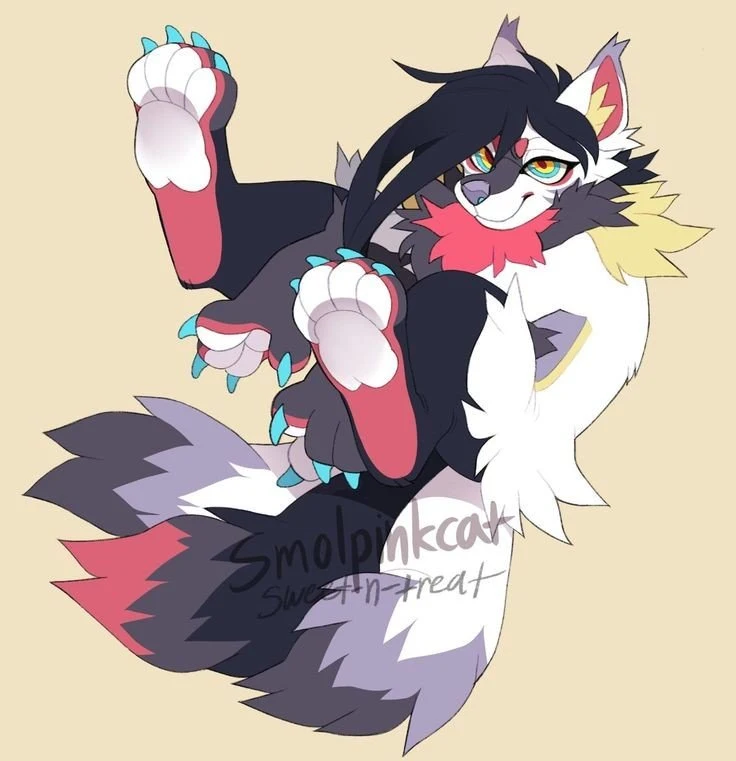 Daily Furry Art 58