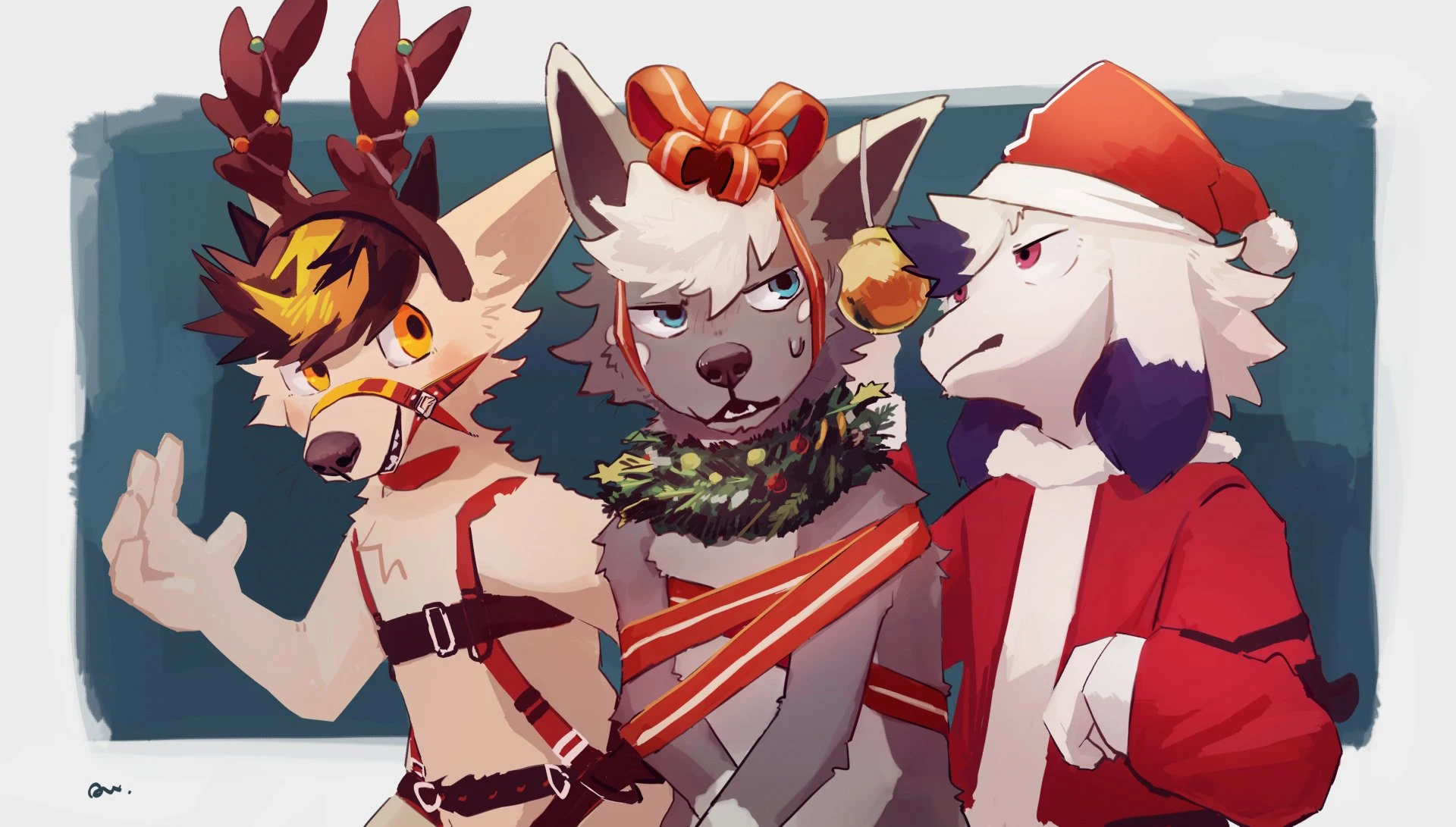 Daily Furry Art 179