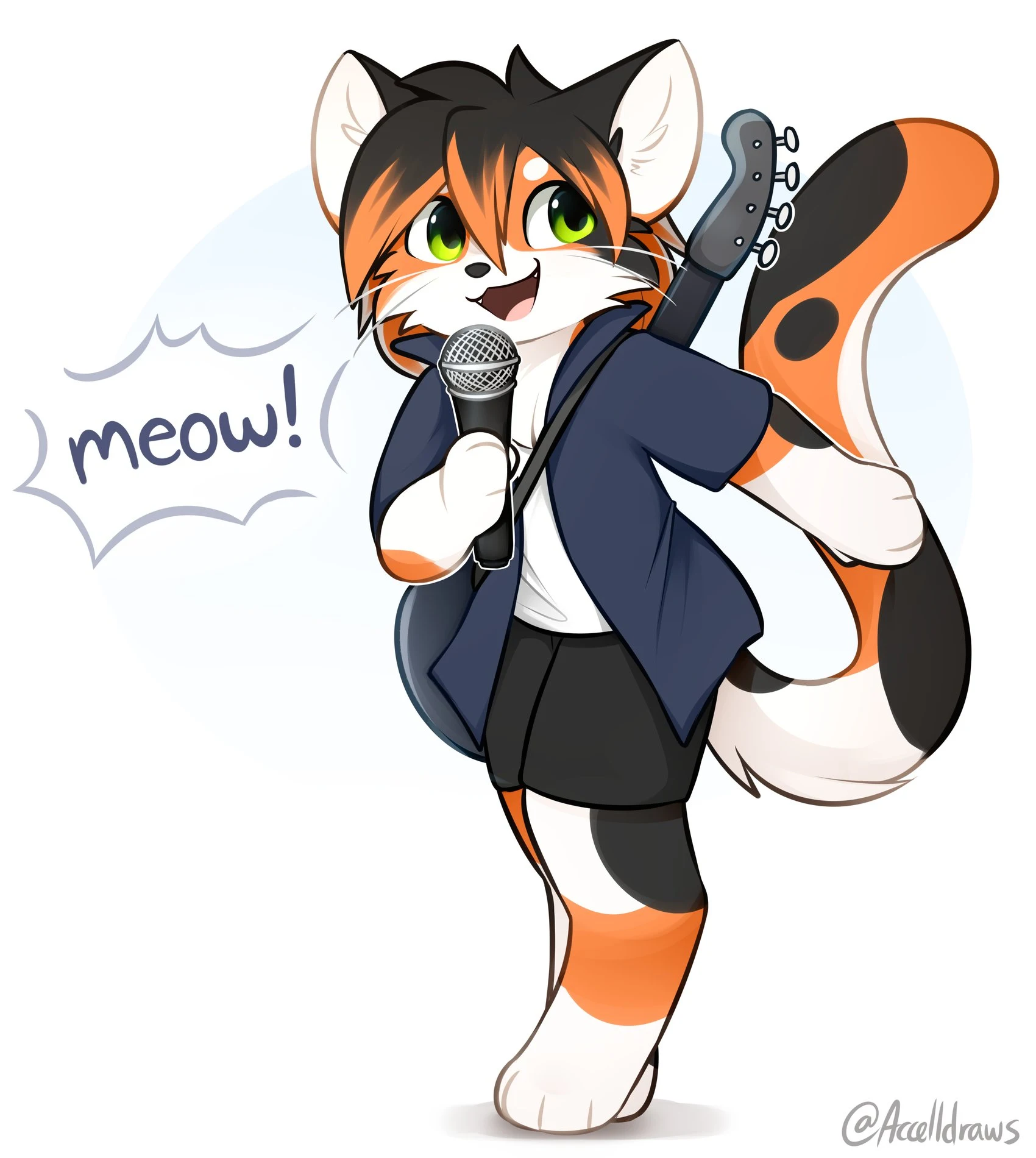 Daily Furry Art 121