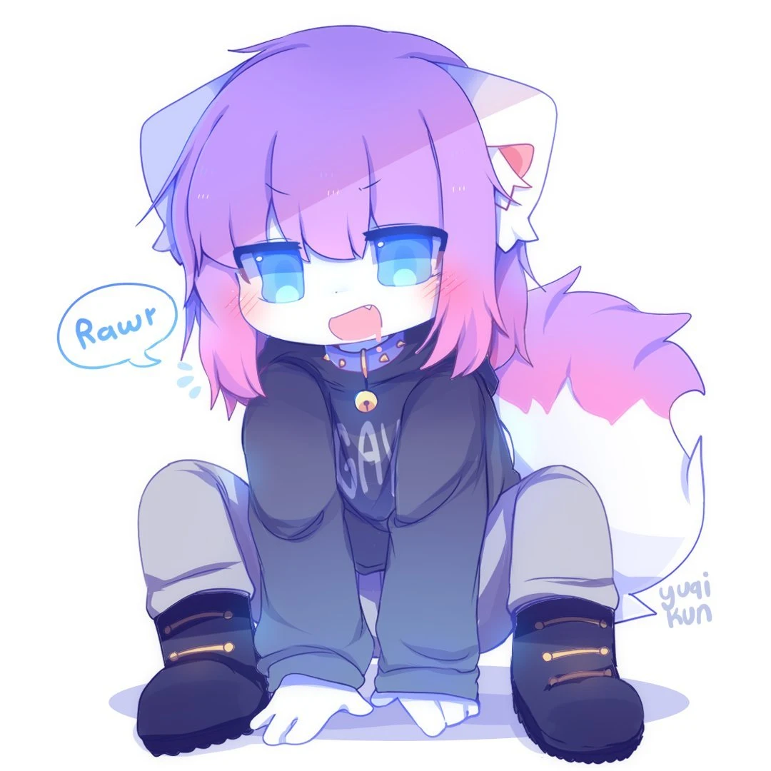 Daily Furry Art 83