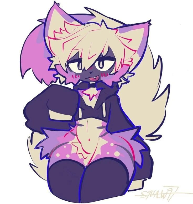Daily Furry Art 365