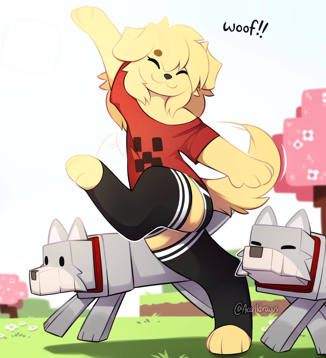 Weekly Furry Art 33