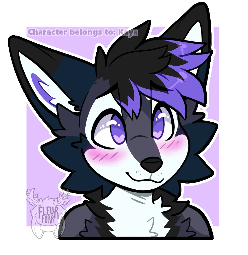 Daily Furry Art 77