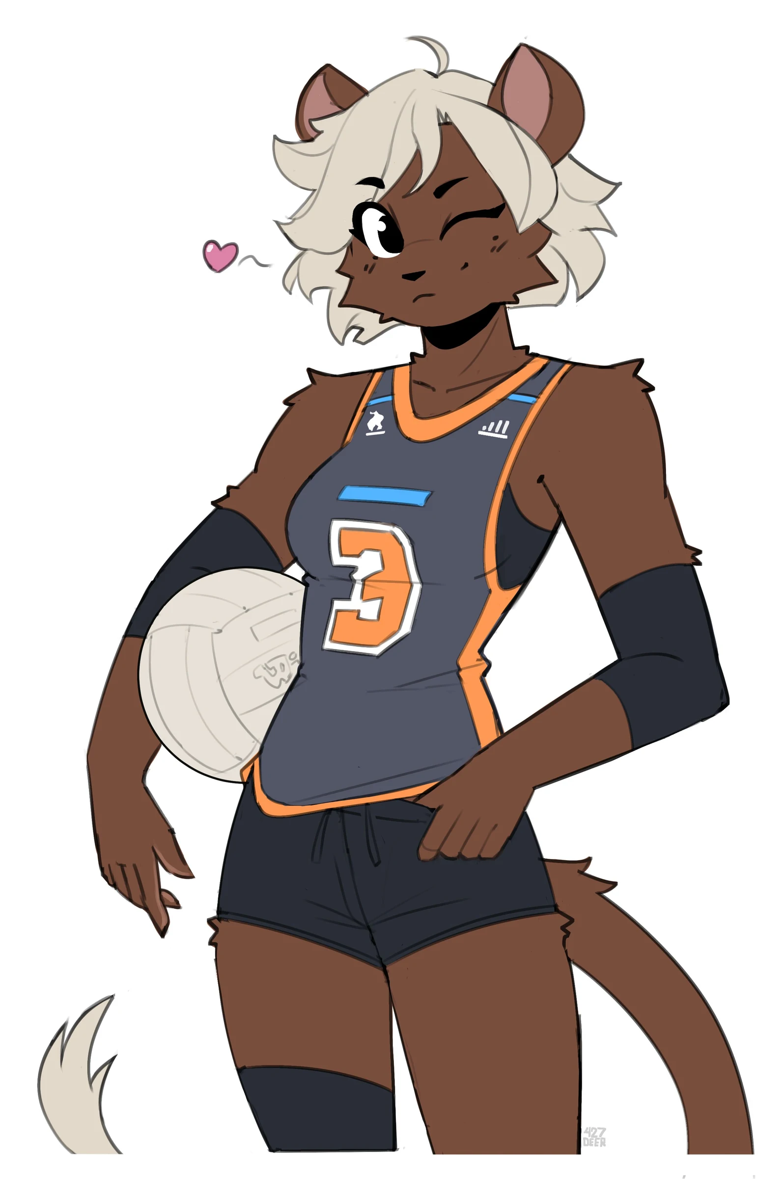 Daily Furry Art 295