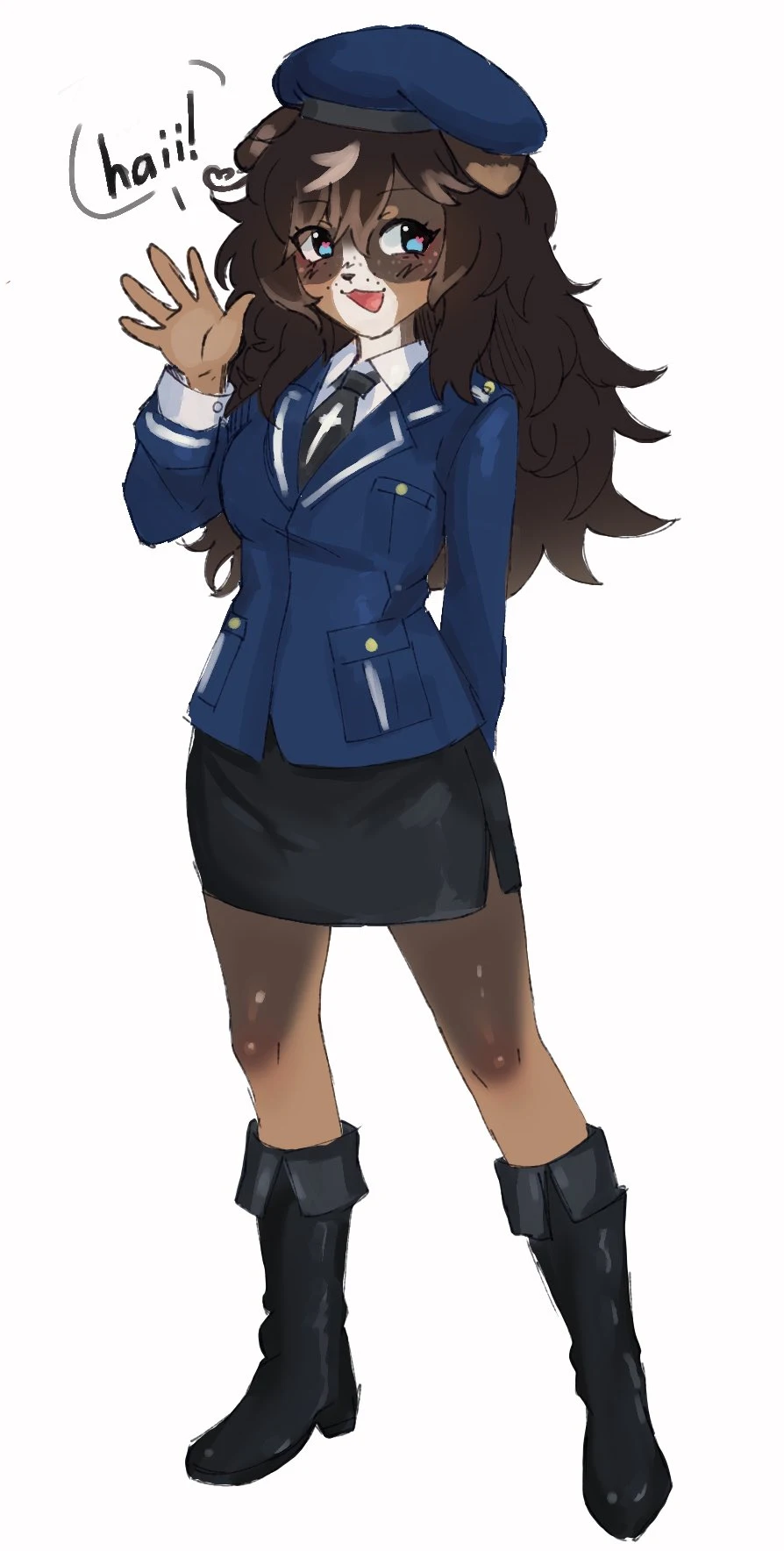 Daily Furry Art 220