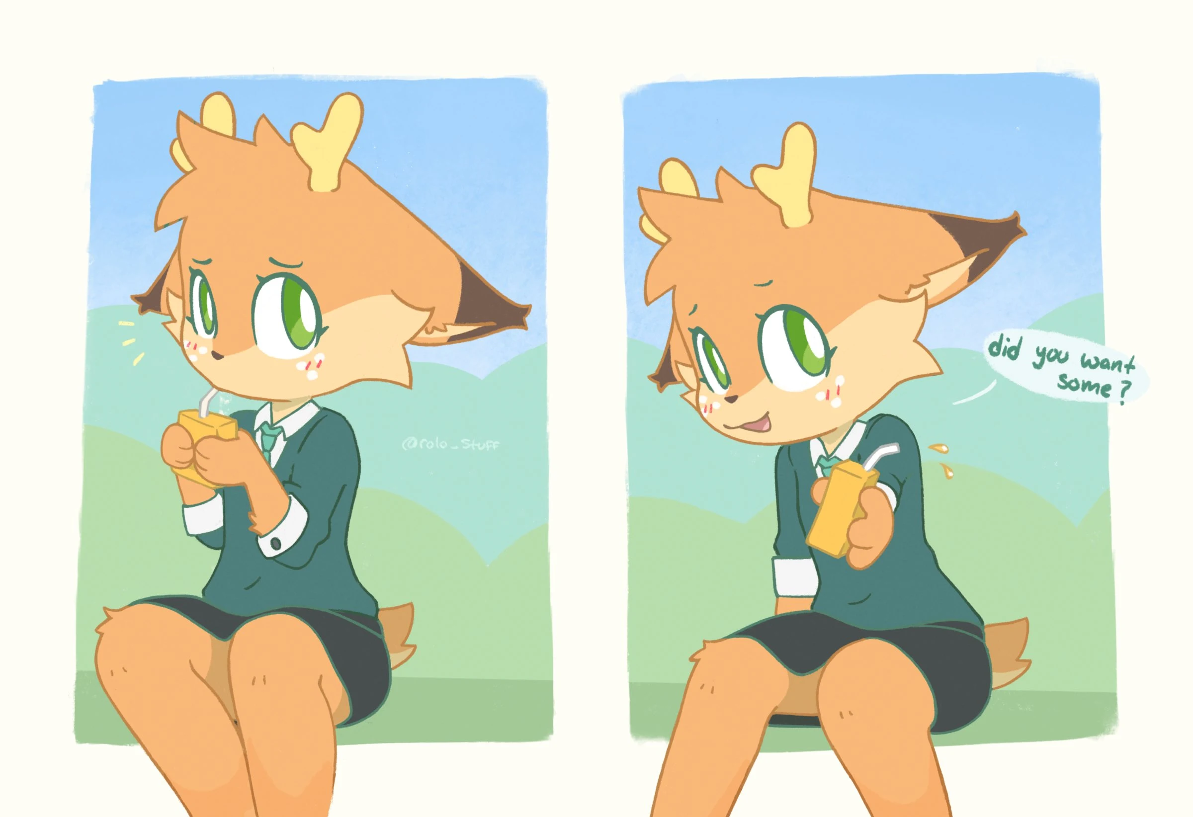 Daily Furry Art 67