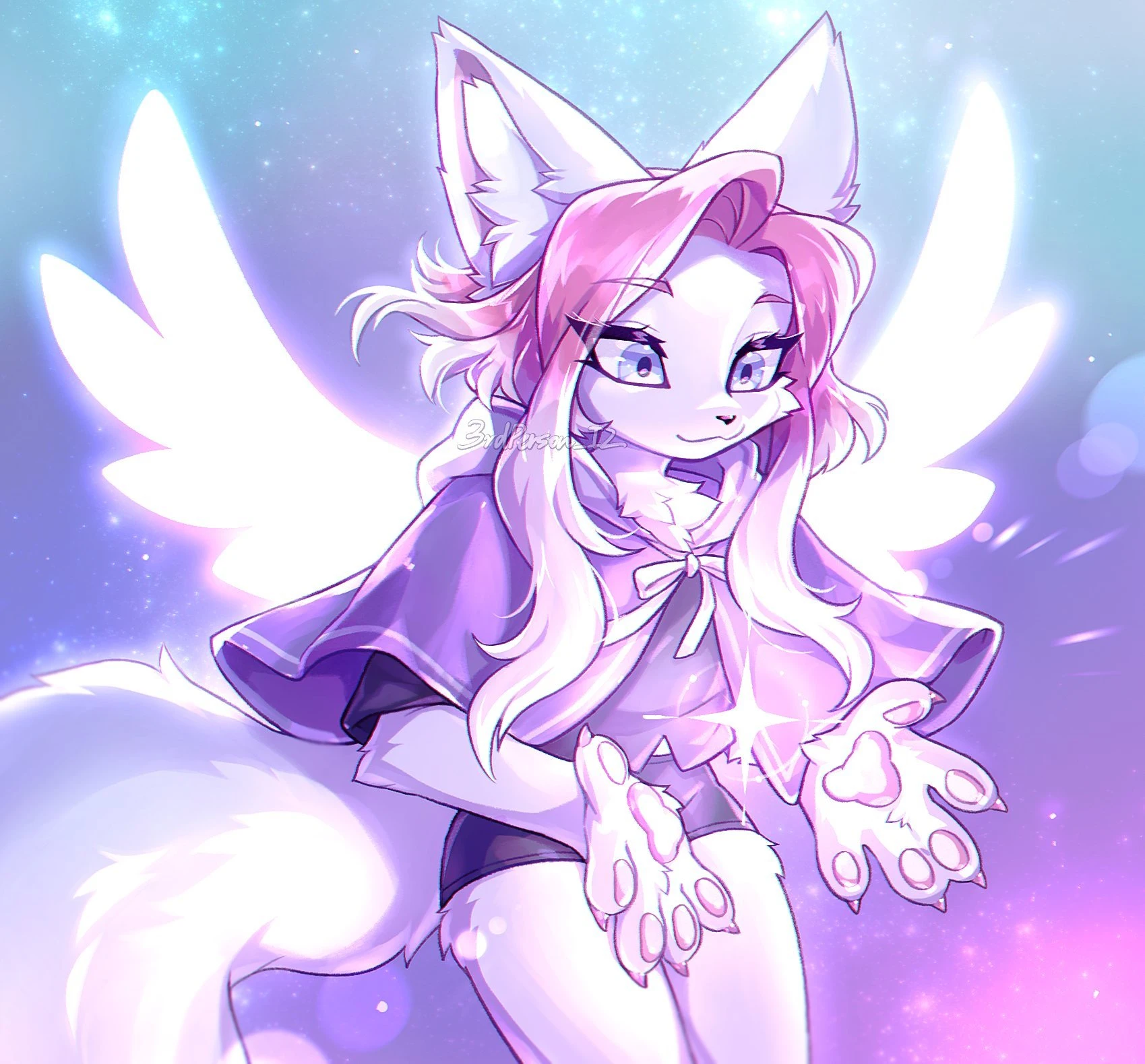 Daily Furry Art 196