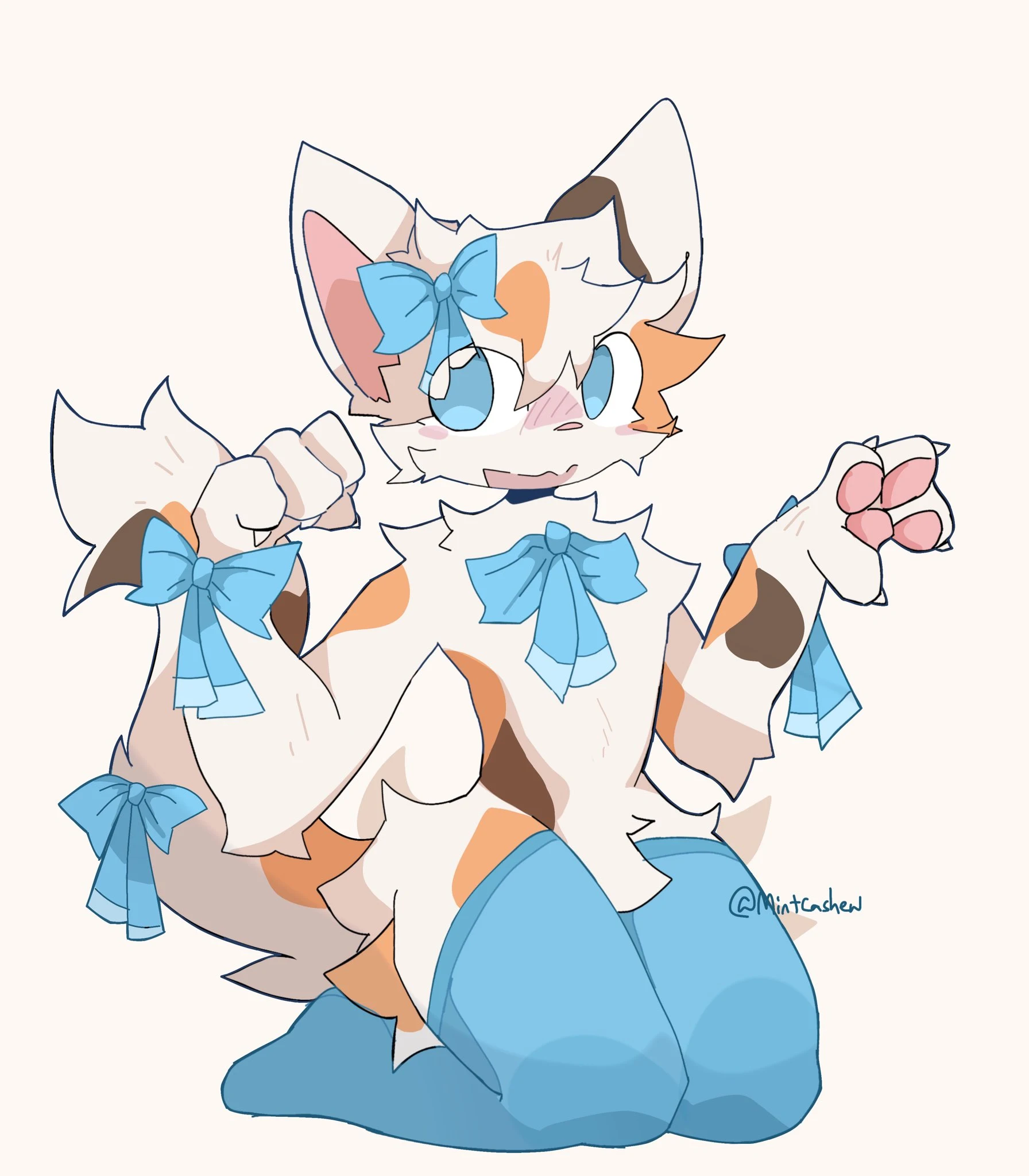Daily Furry Art 162