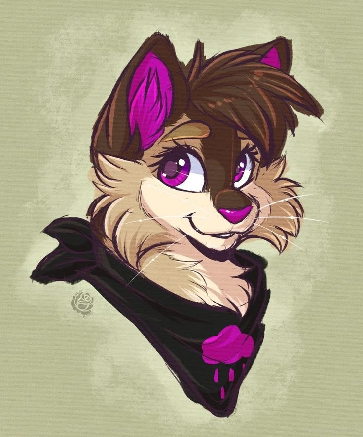 Daily Furry Art 24