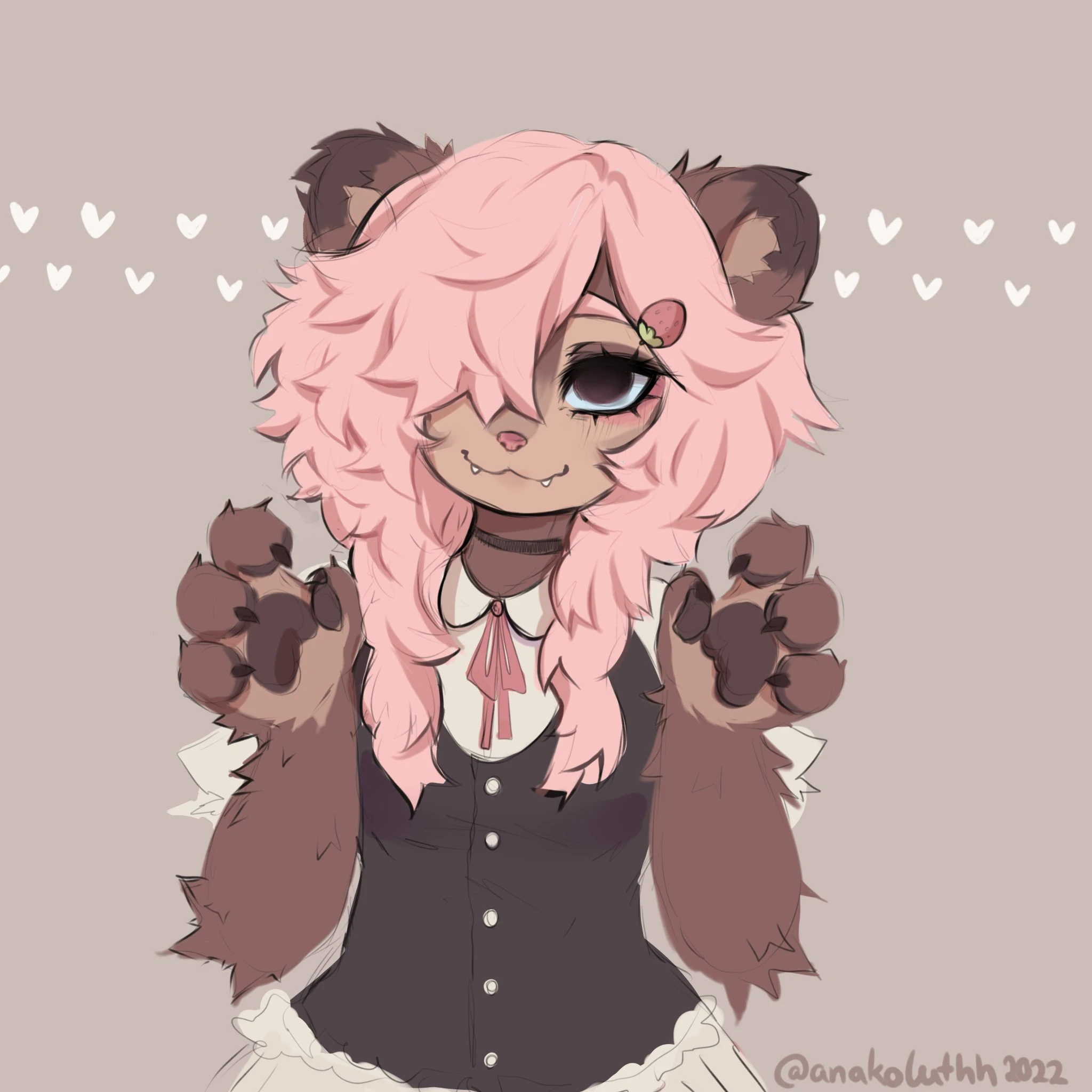 Daily Furry Art 133