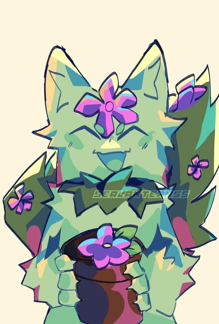 Daily Furry Art 11