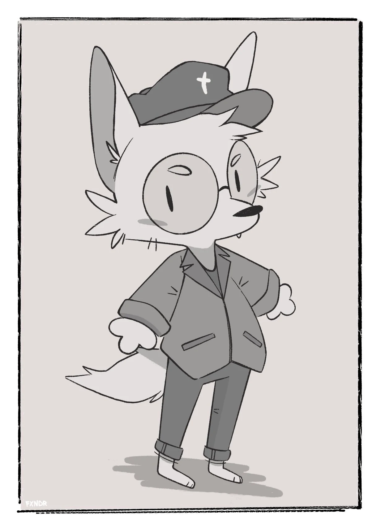 Daily Furry Art 247
