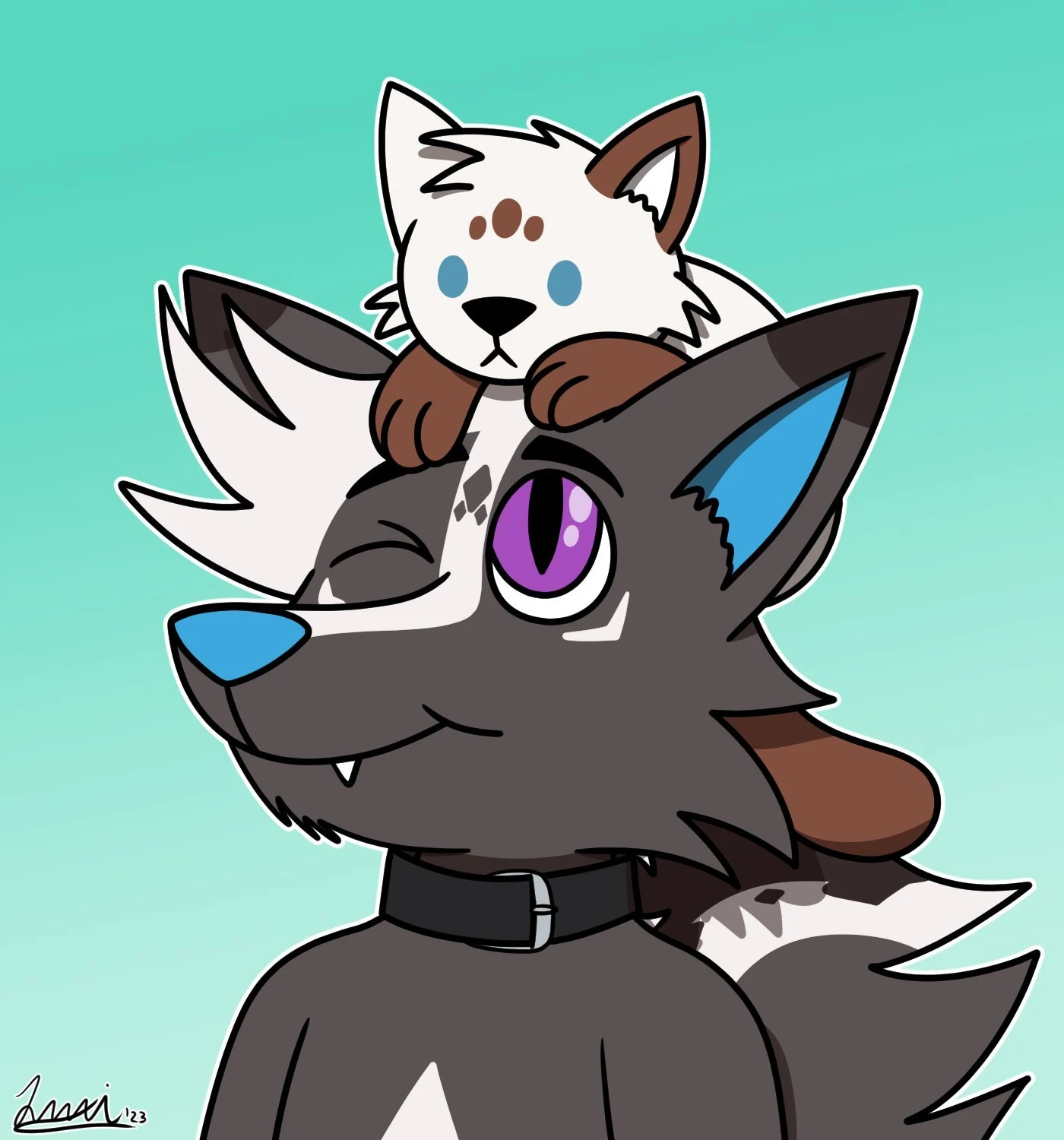 Daily Furry Art 247