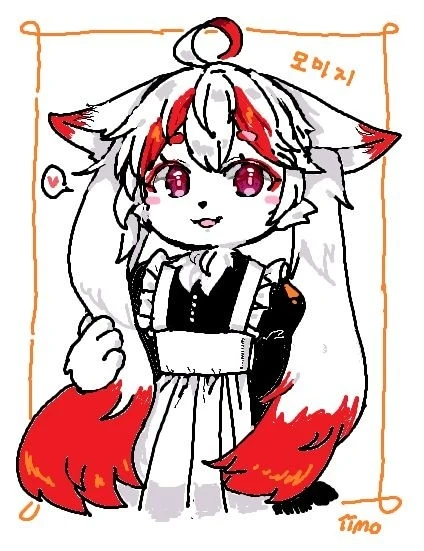 Daily Furry Art 20