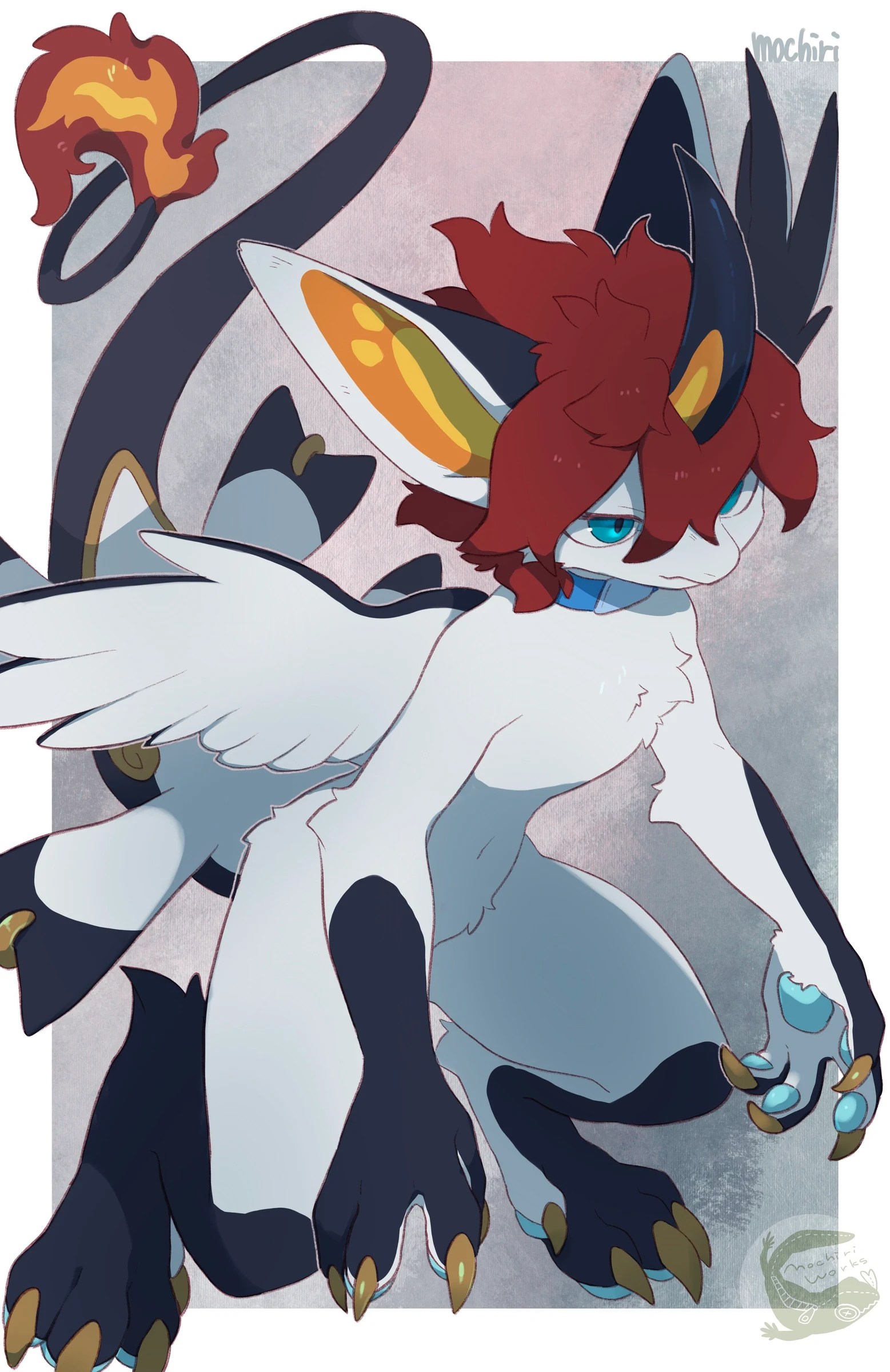 Weekly Furry Art 9