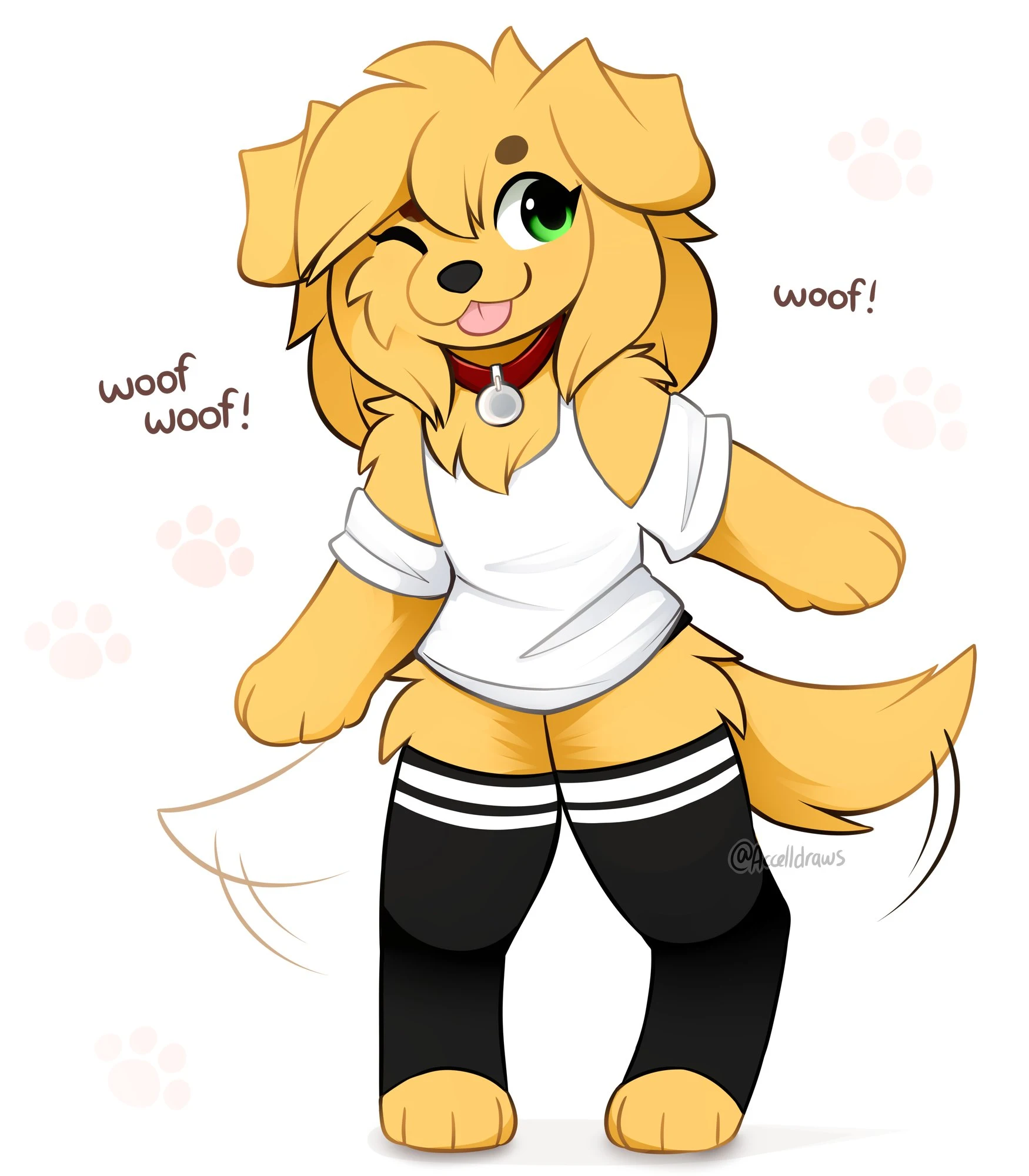 Daily Furry Art 192