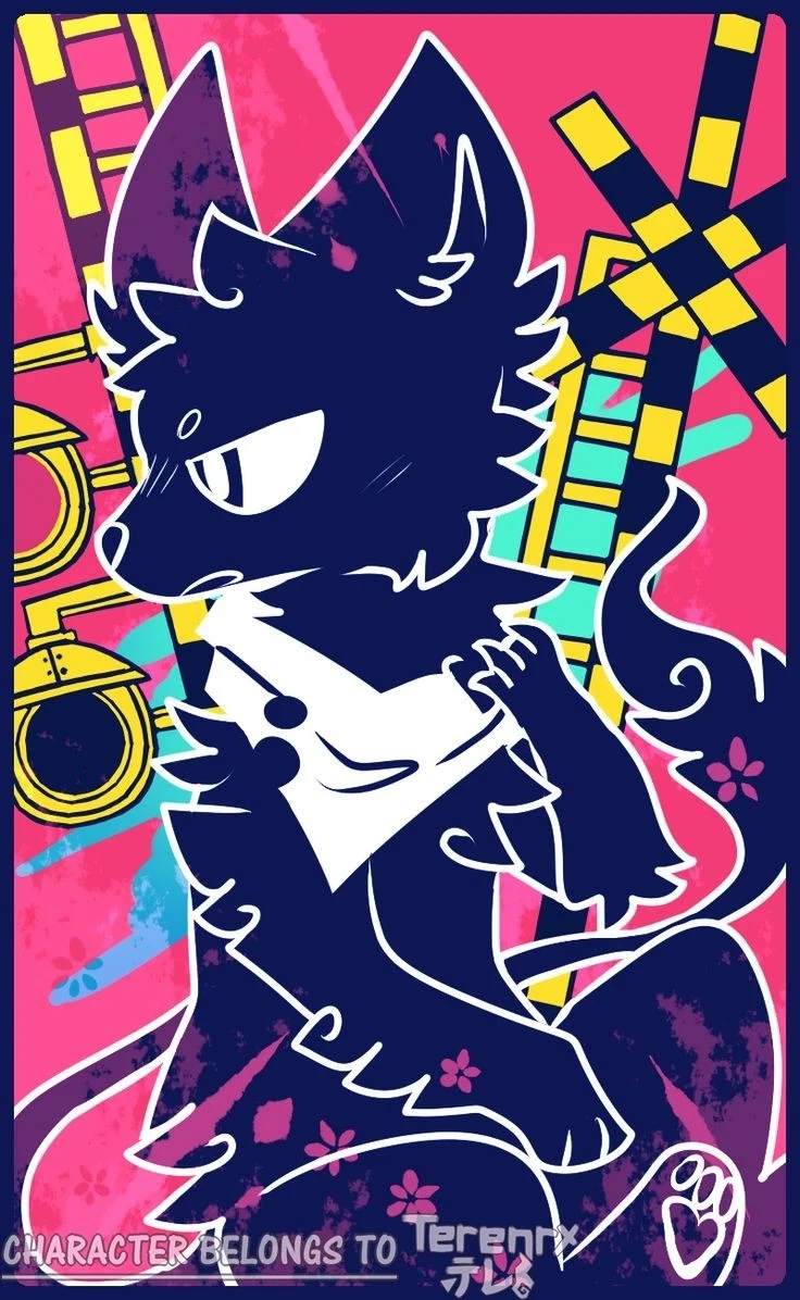 Daily Furry Art 37