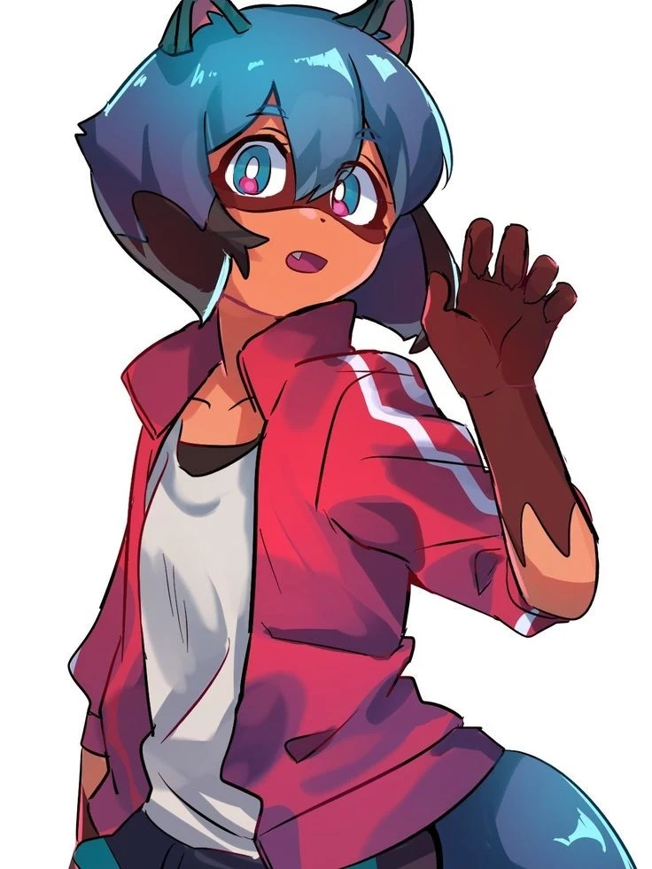 Daily Furry Art 10