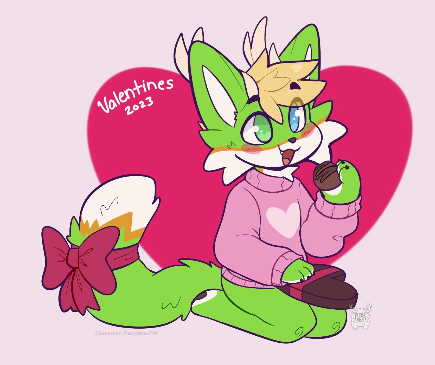 Daily Furry Art 231