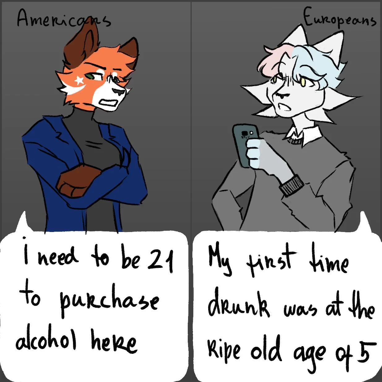 Daily Furry Art 138
