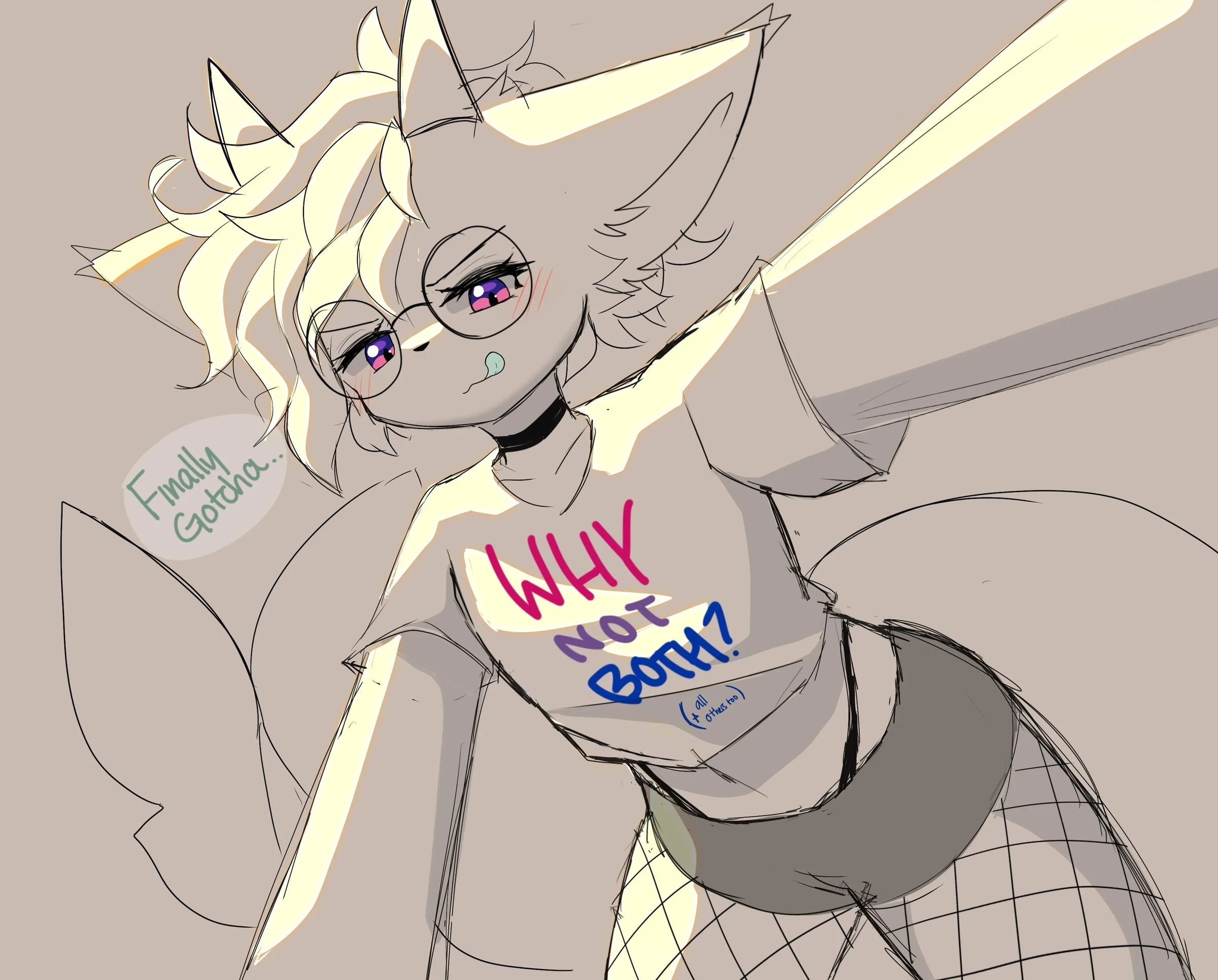 Daily Furry Art 330