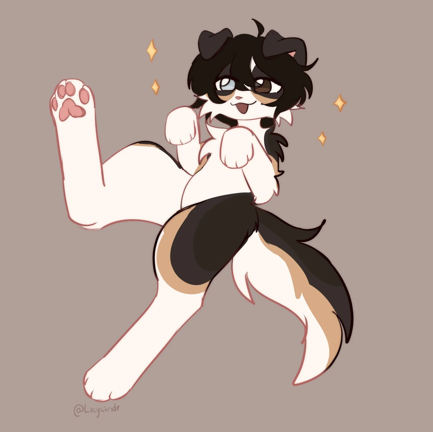 Daily Furry Art 174
