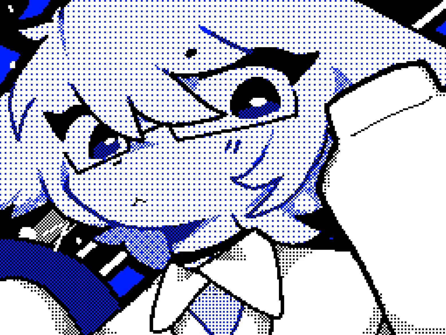 Daily Furry Art 140