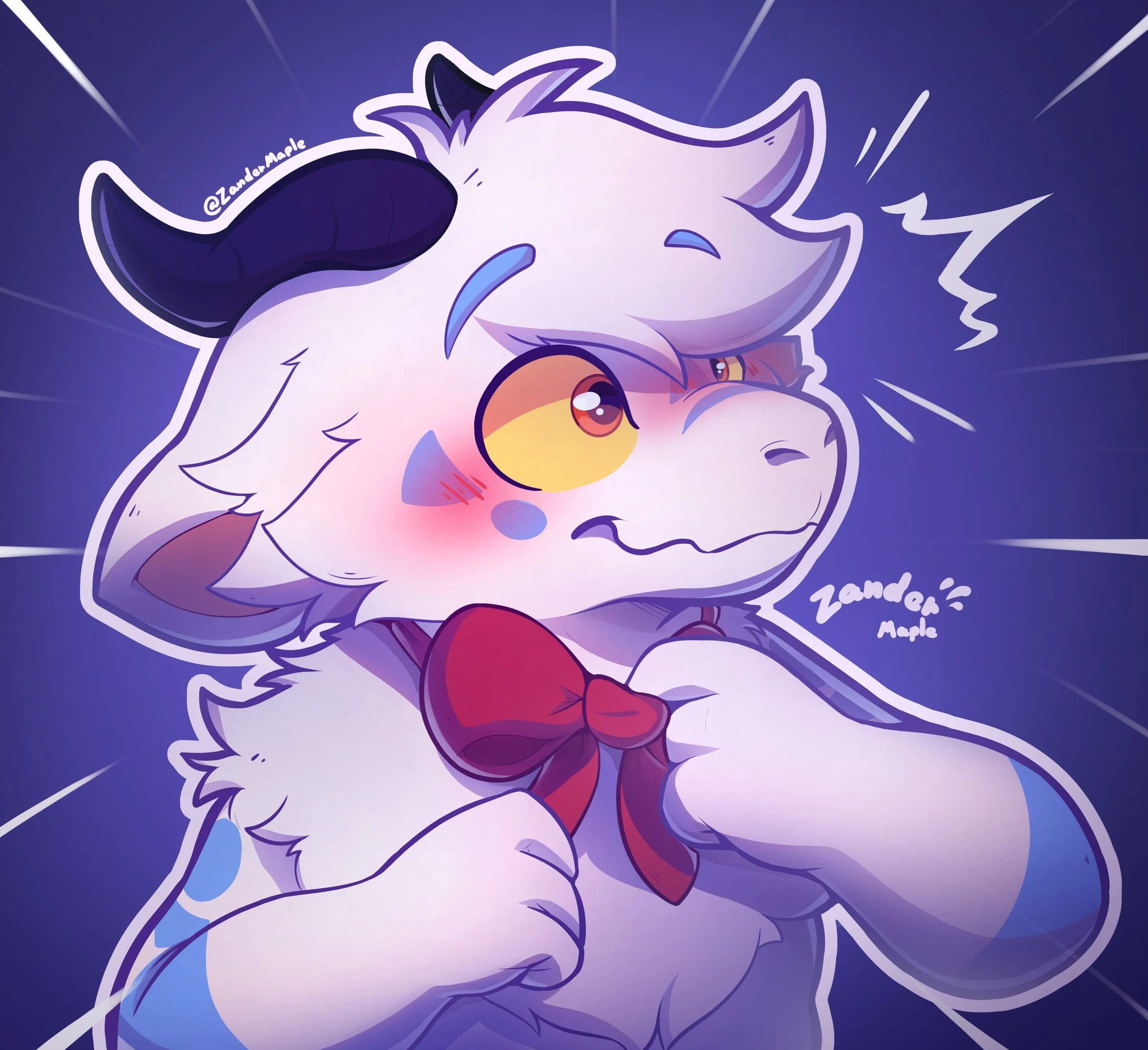 Daily Furry Art 119