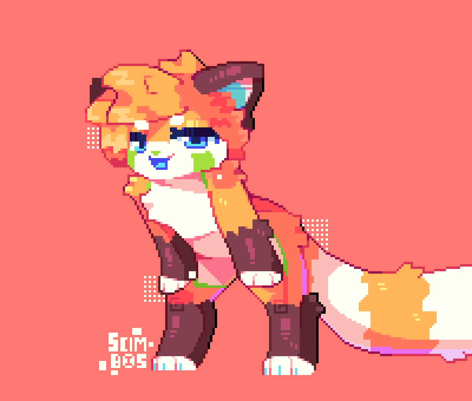 Weekly Furry Art 12