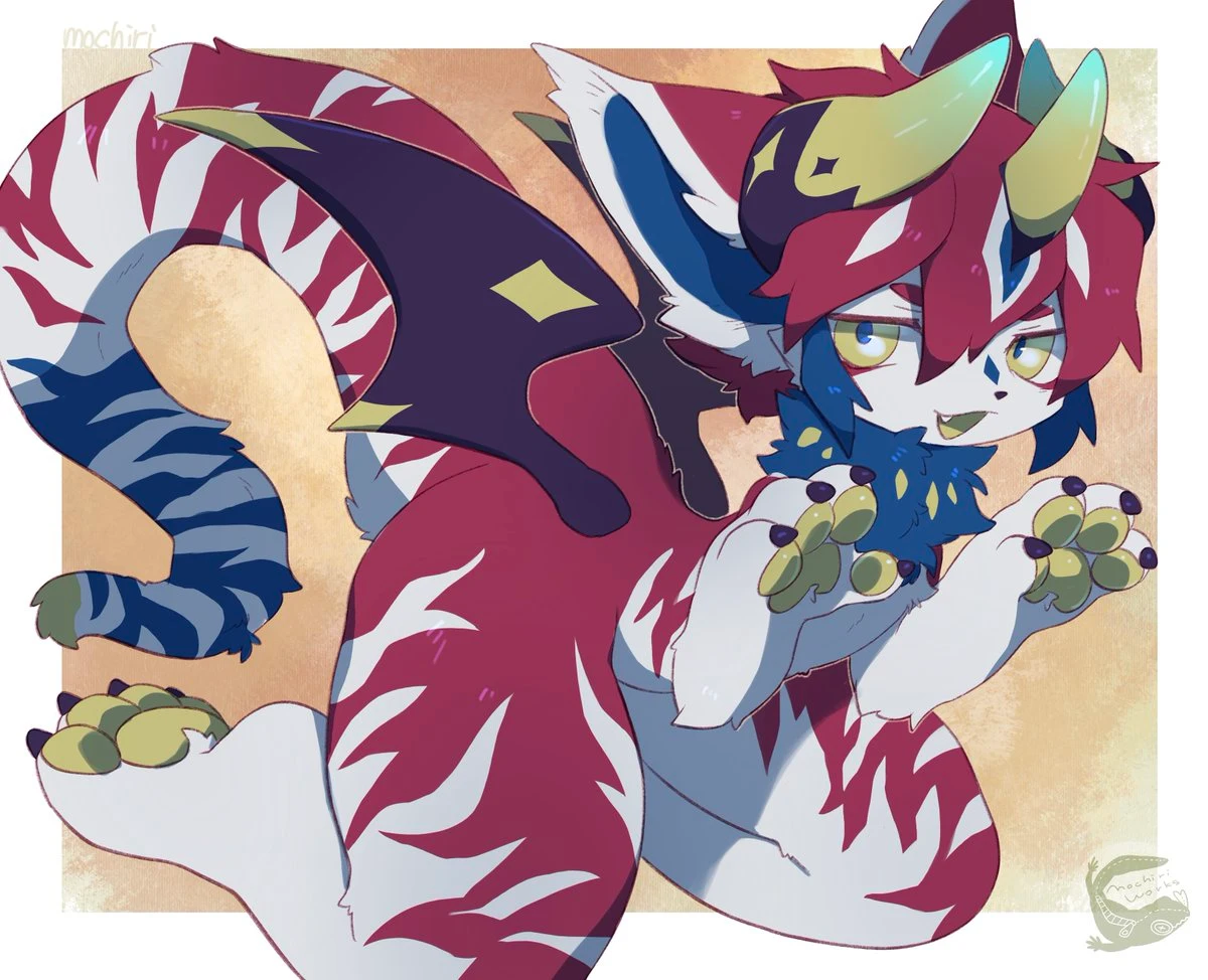 Weekly Furry Art 3